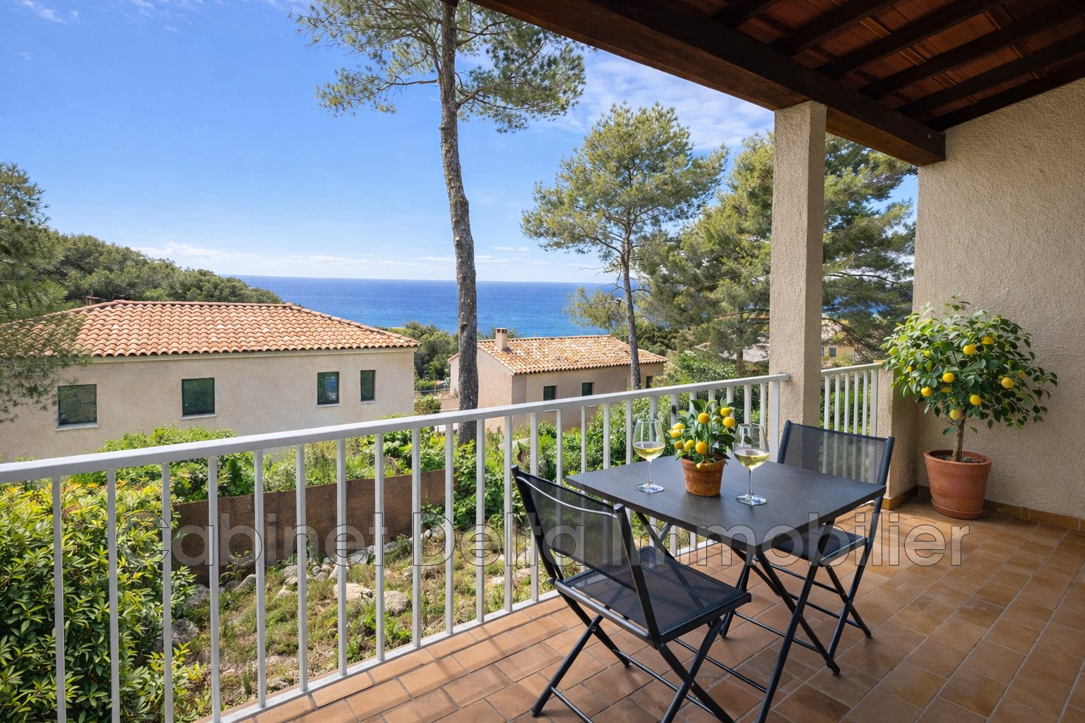 Appartement à vendre, 51m², Sanary-sur-Mer