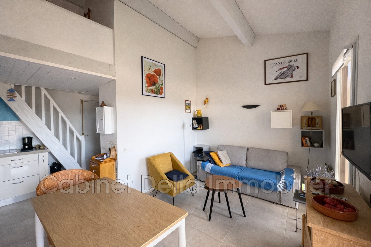 Appartement à vendre, 51m², Sanary-sur-Mer