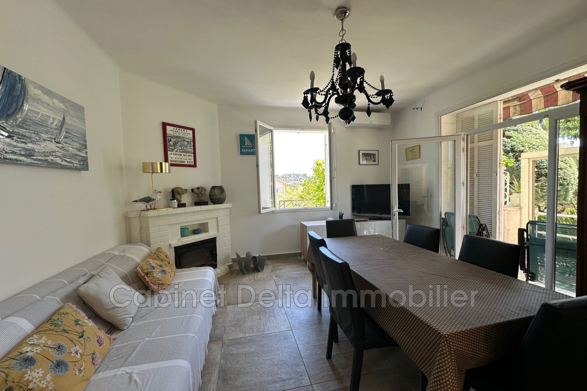 Appartement à louer, 81m², Sanary-sur-Mer