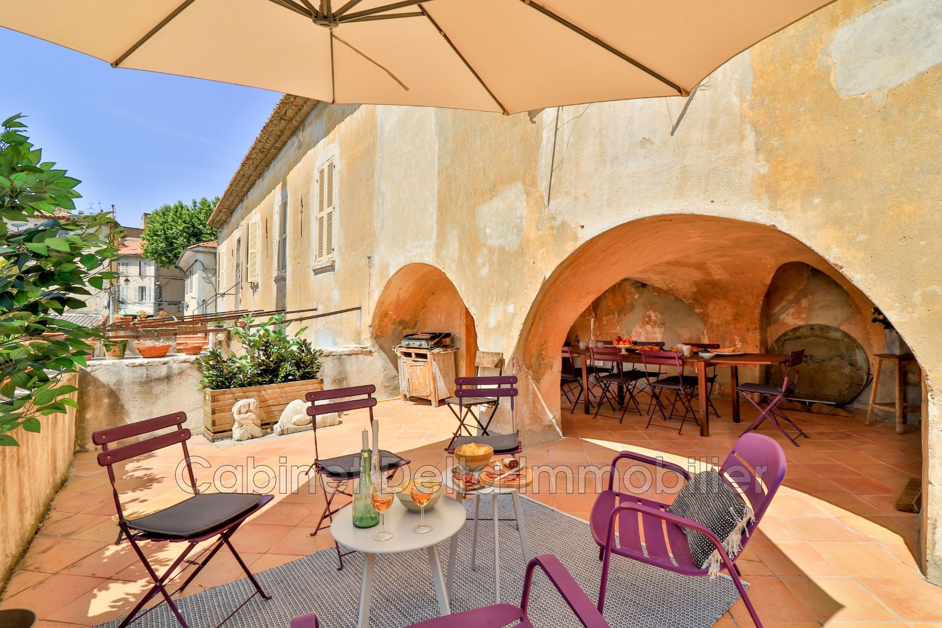 Maison à louer, 120m², Ollioules