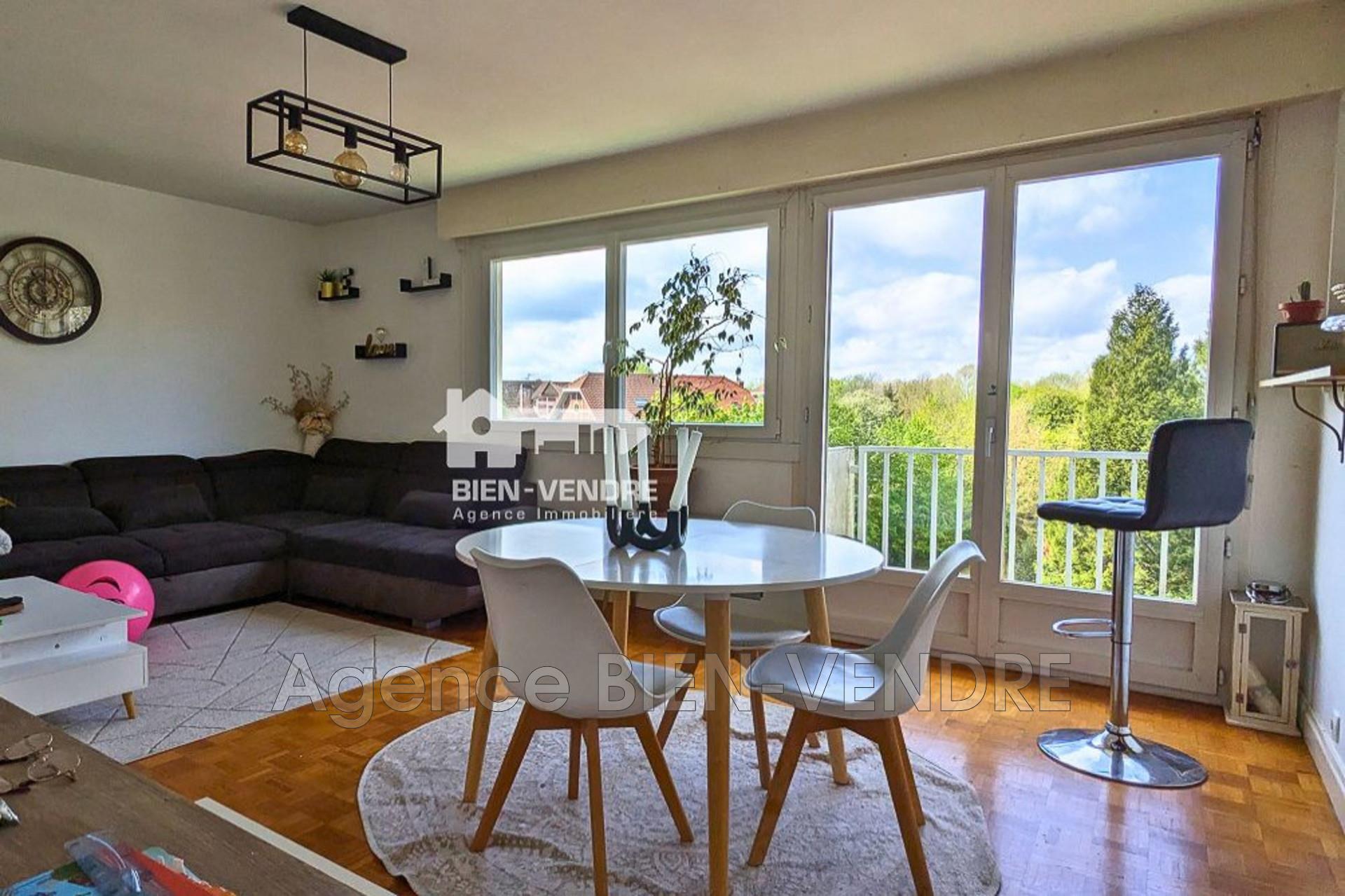 Appartement à vendre, 99m², Douai
