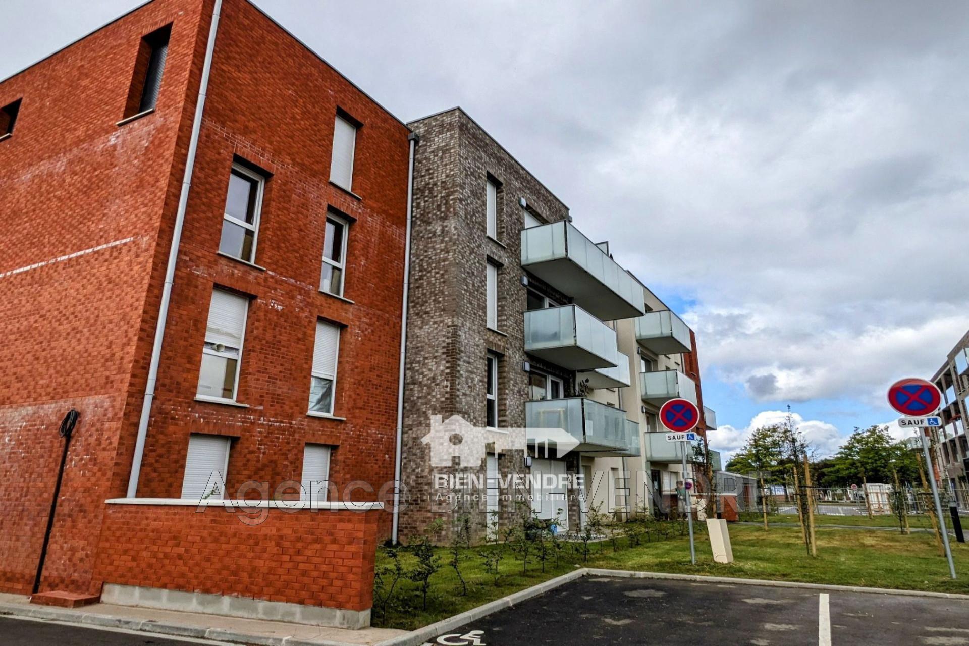 Appartement à vendre, 48m², Valenciennes