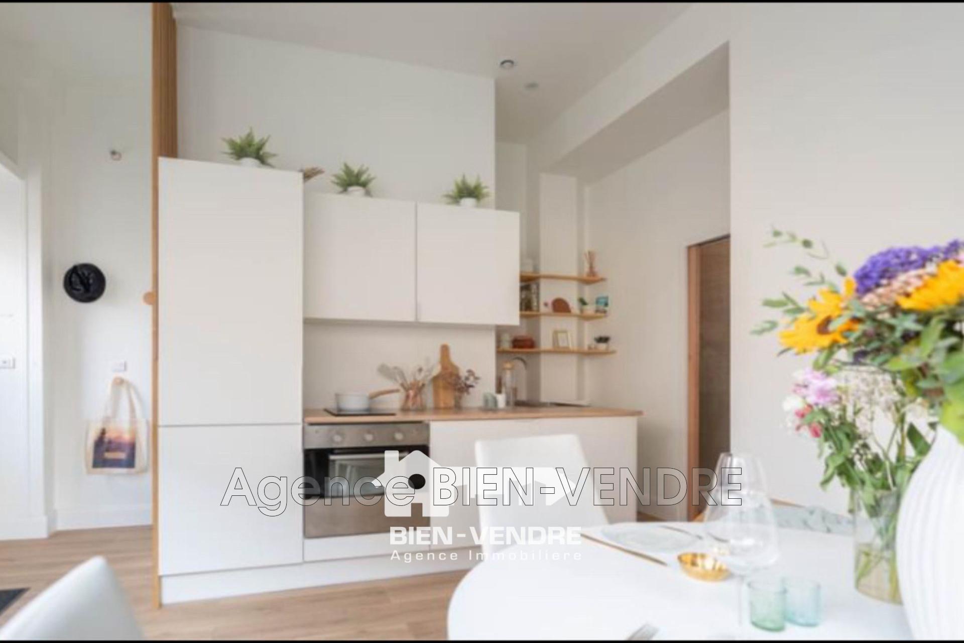 Appartement à vendre, 32m², Lille