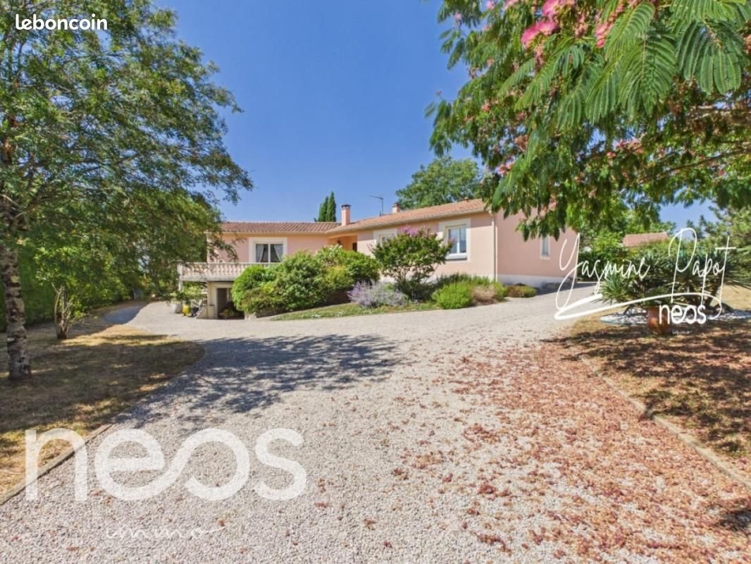 Maison à vendre, 160m², Melle