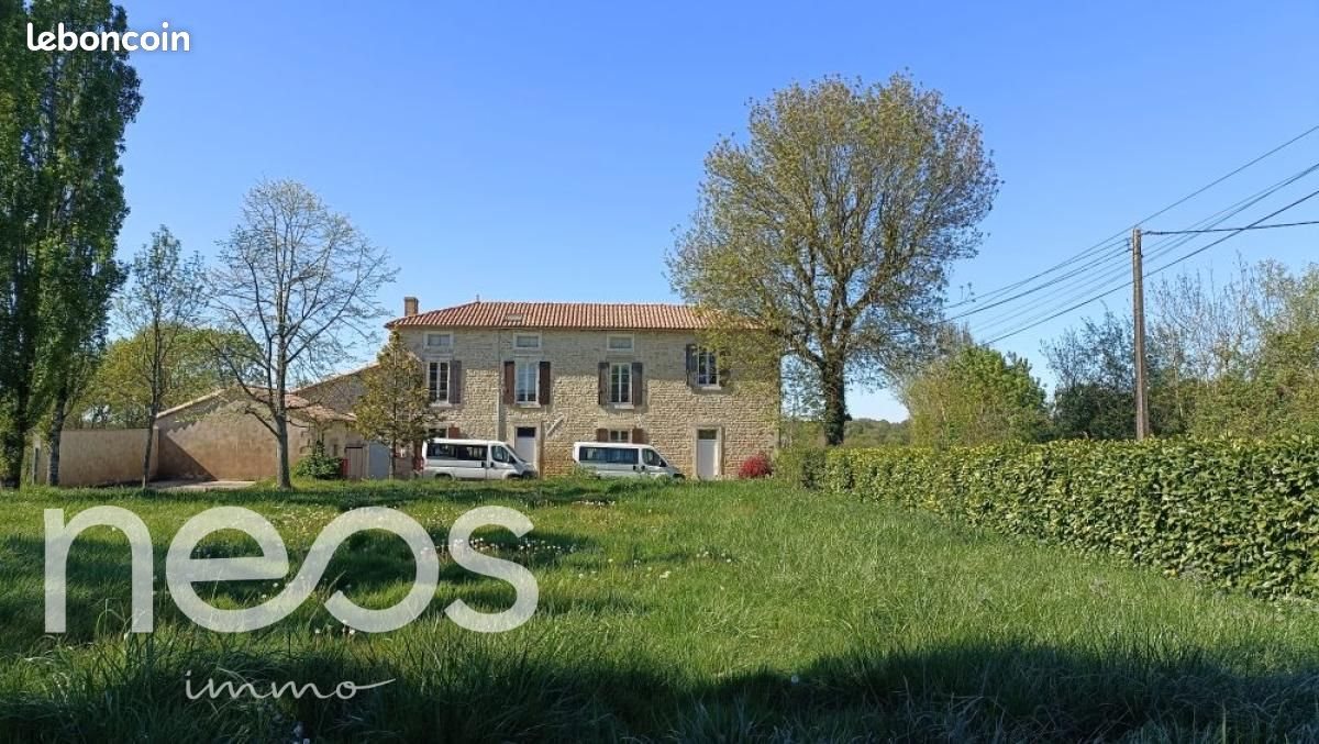 Maison à vendre, 505m², Melle