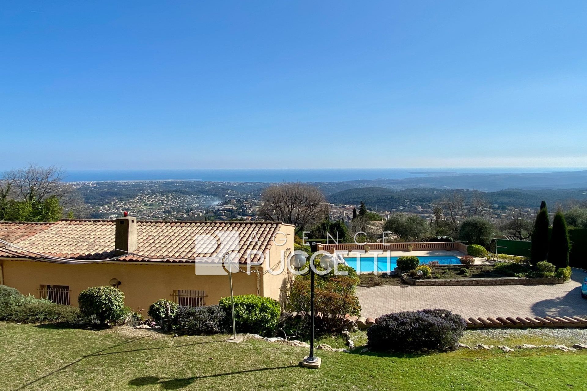 Maison à vendre, 221m², Vence