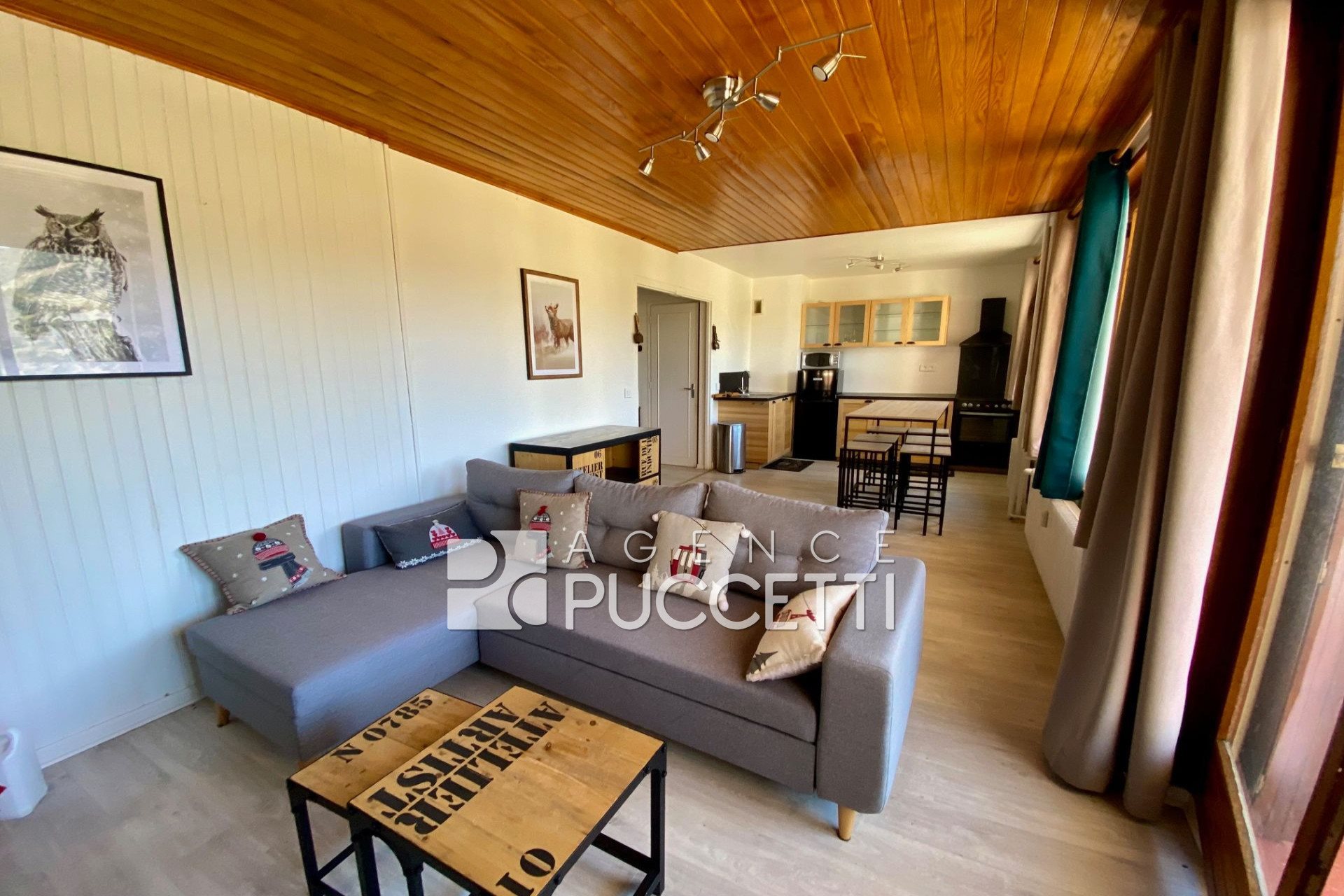 Appartement à vendre, 43m², Gréolières