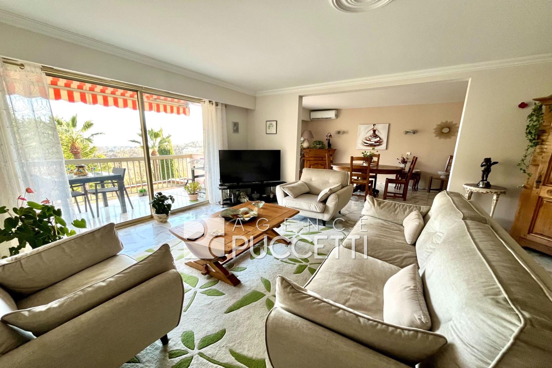 Appartement à vendre, 102m², Vence