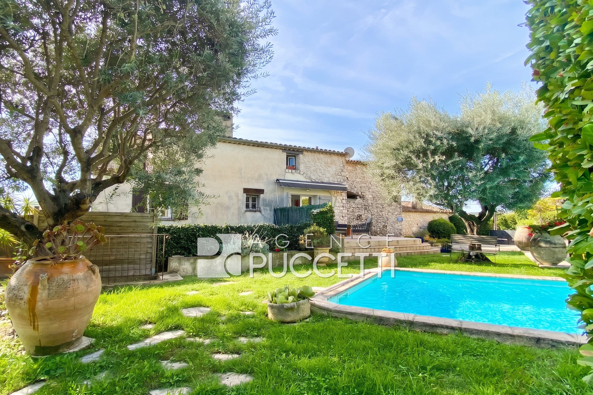 Maison à vendre, 164m², La Colle-sur-Loup