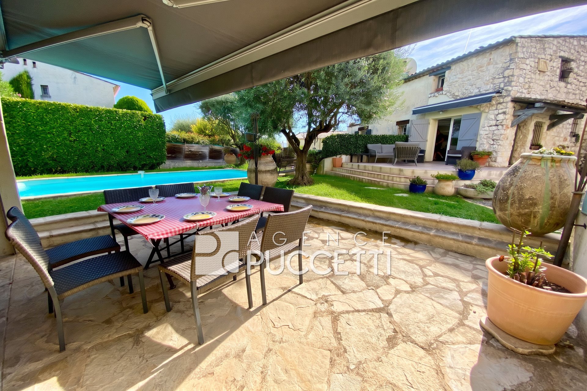 Maison à vendre, 164m², La Colle-sur-Loup