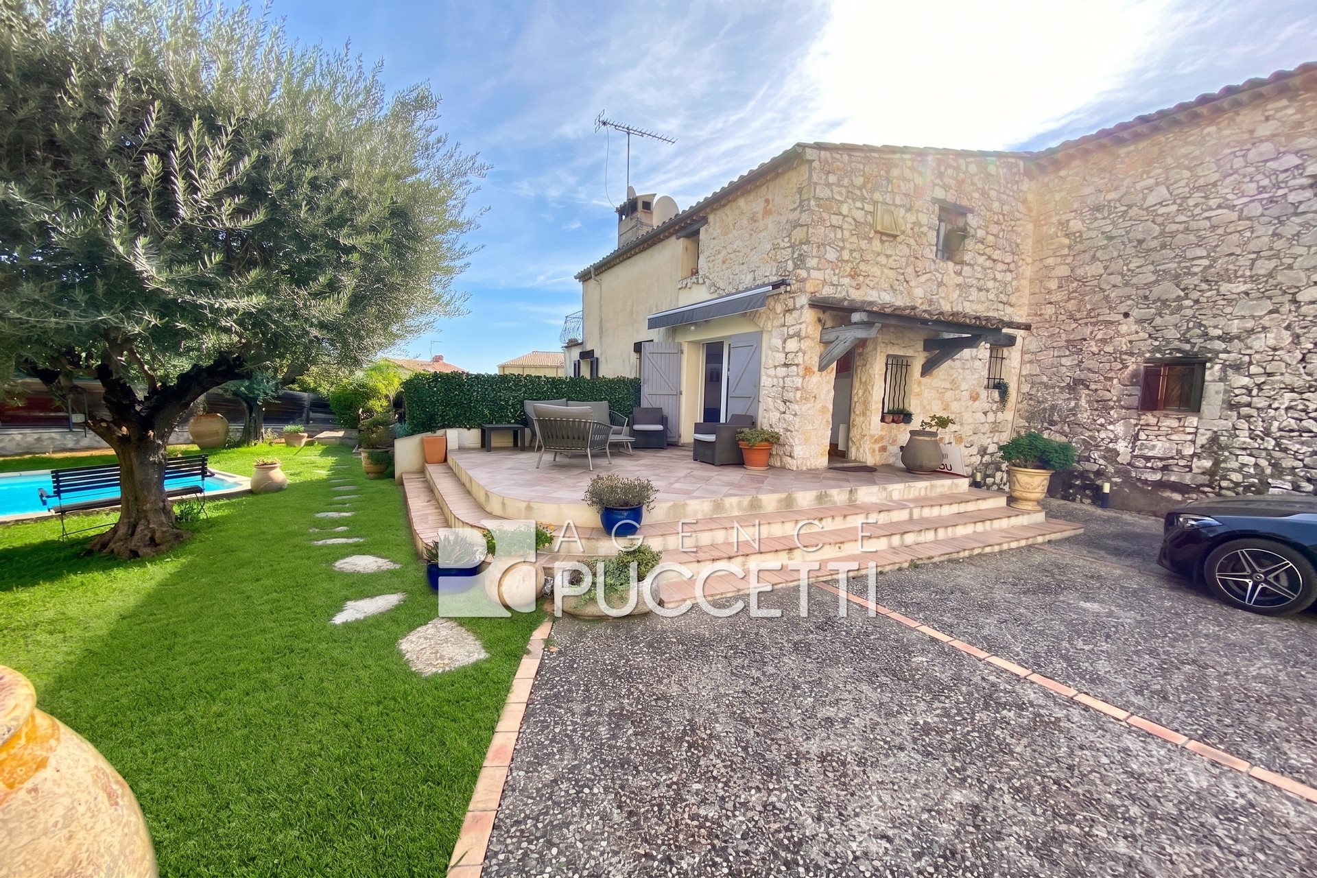 Maison à vendre, 164m², La Colle-sur-Loup