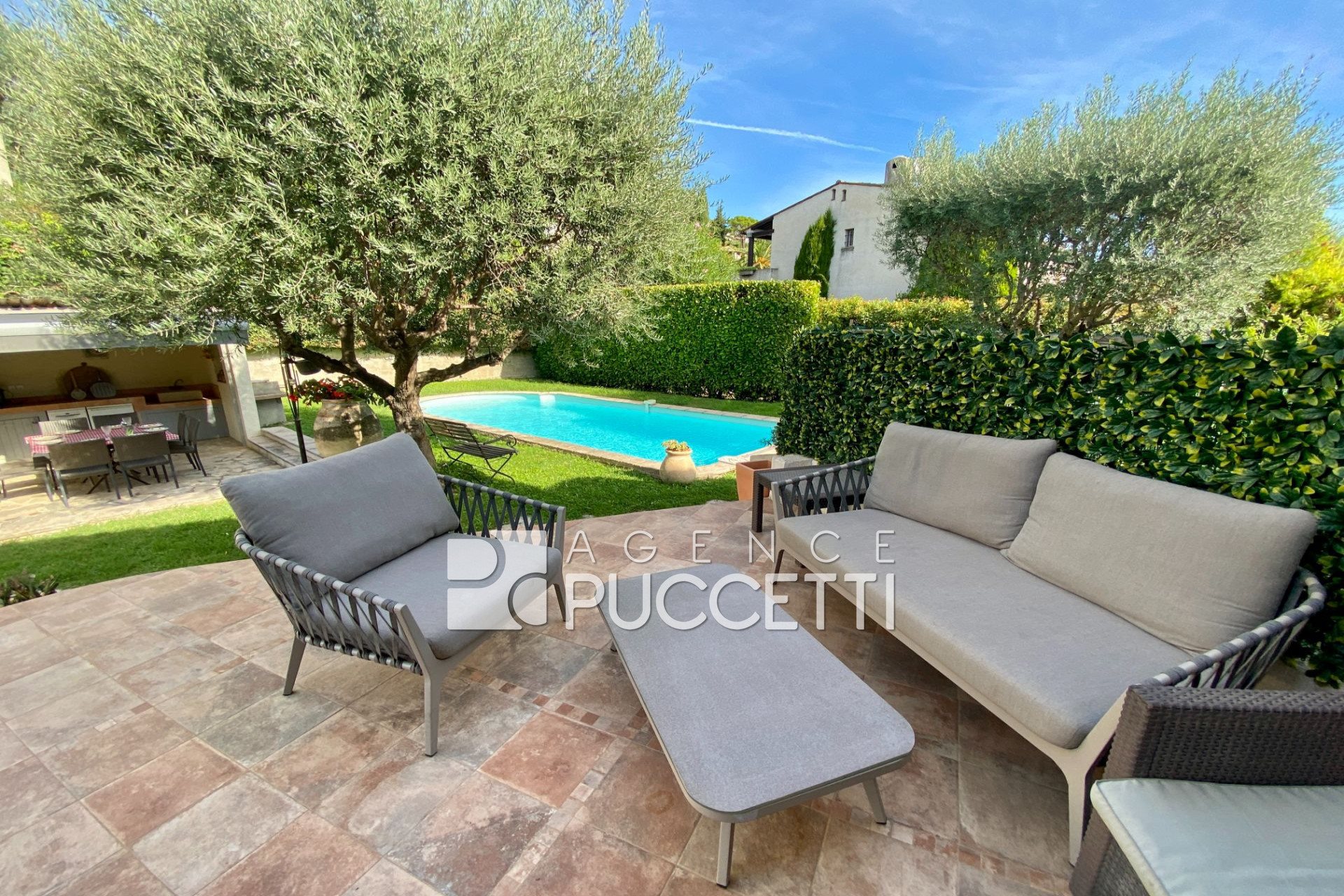 Maison à vendre, 164m², La Colle-sur-Loup