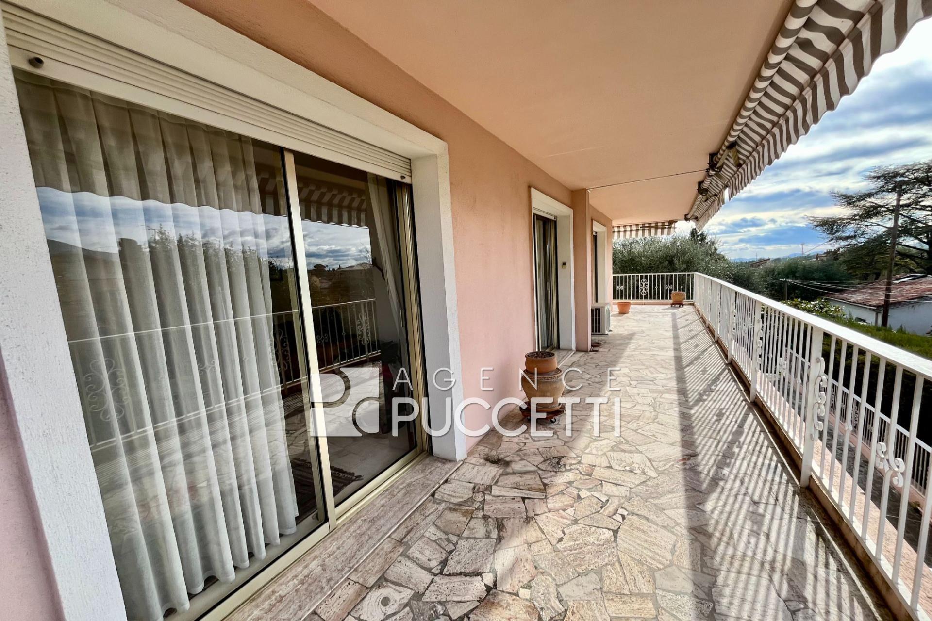 Appartement à vendre, 108m², Vence