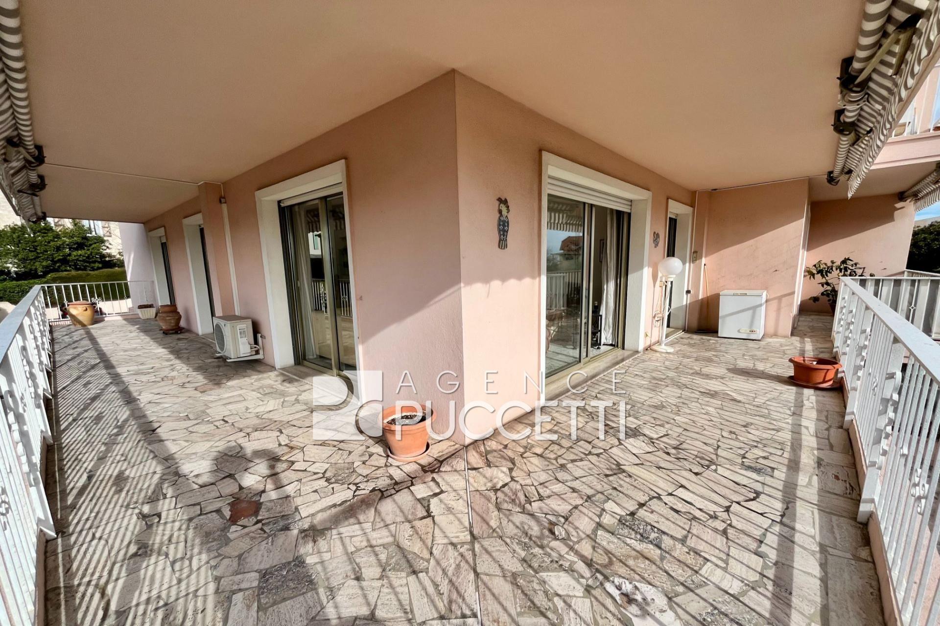 Appartement à vendre, 108m², Vence