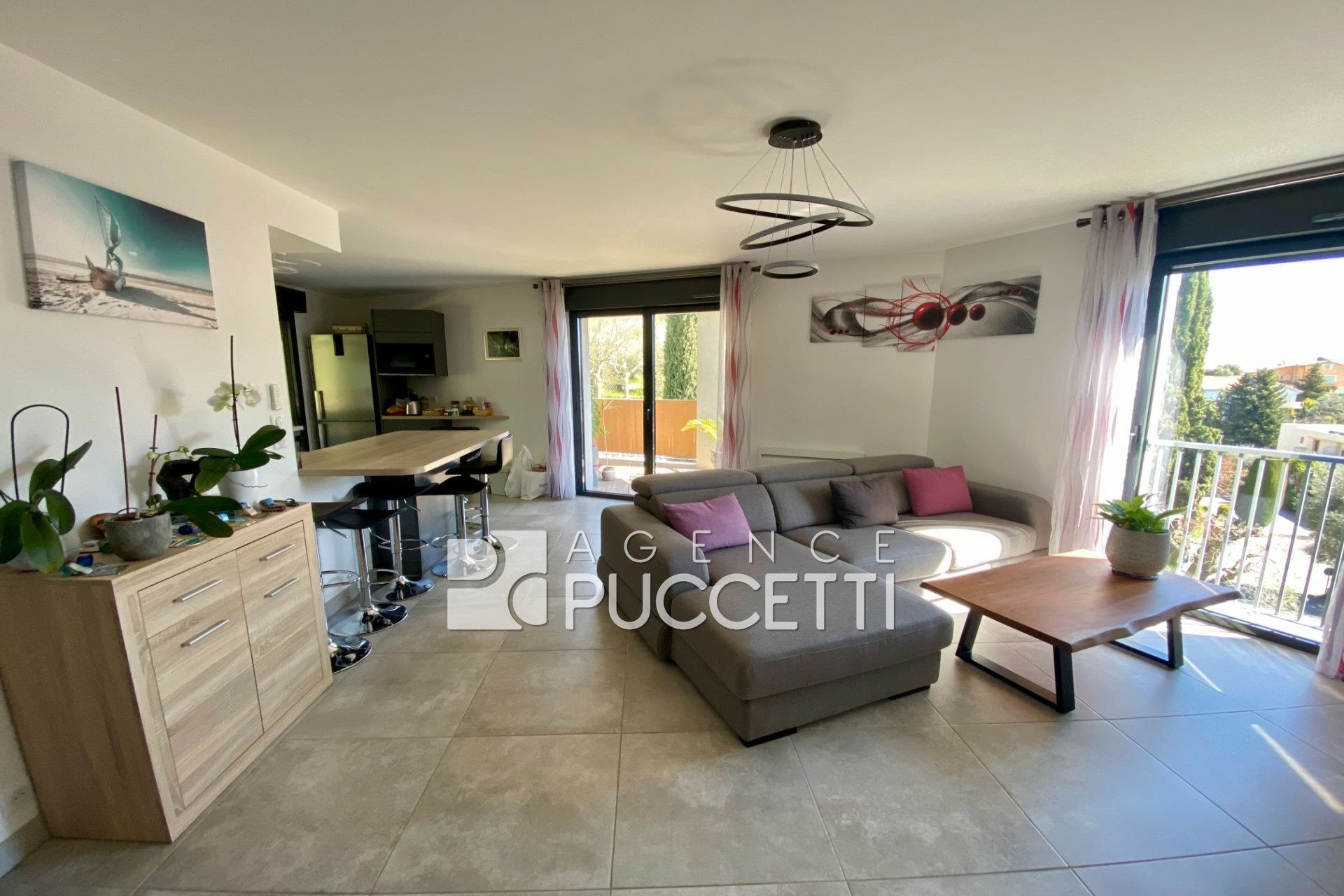 Appartement à vendre, 67m², Vence