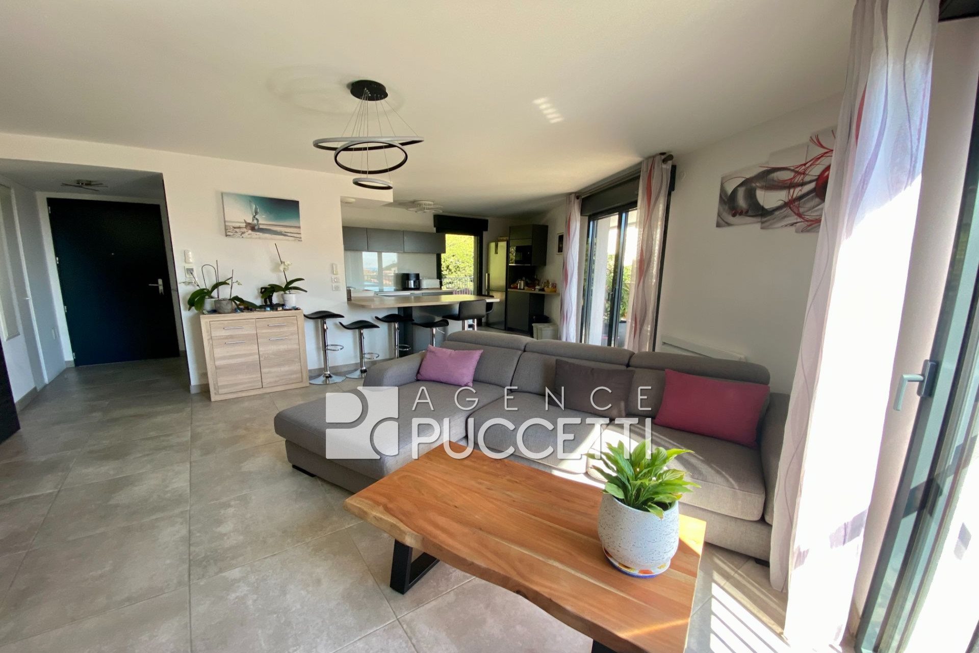 Appartement à vendre, 67m², Vence