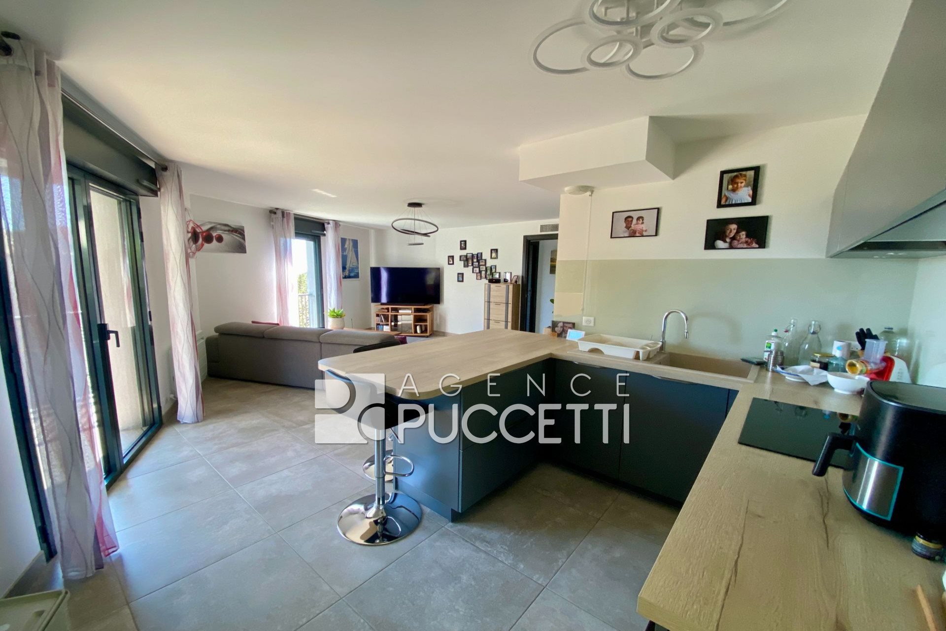 Appartement à vendre, 67m², Vence