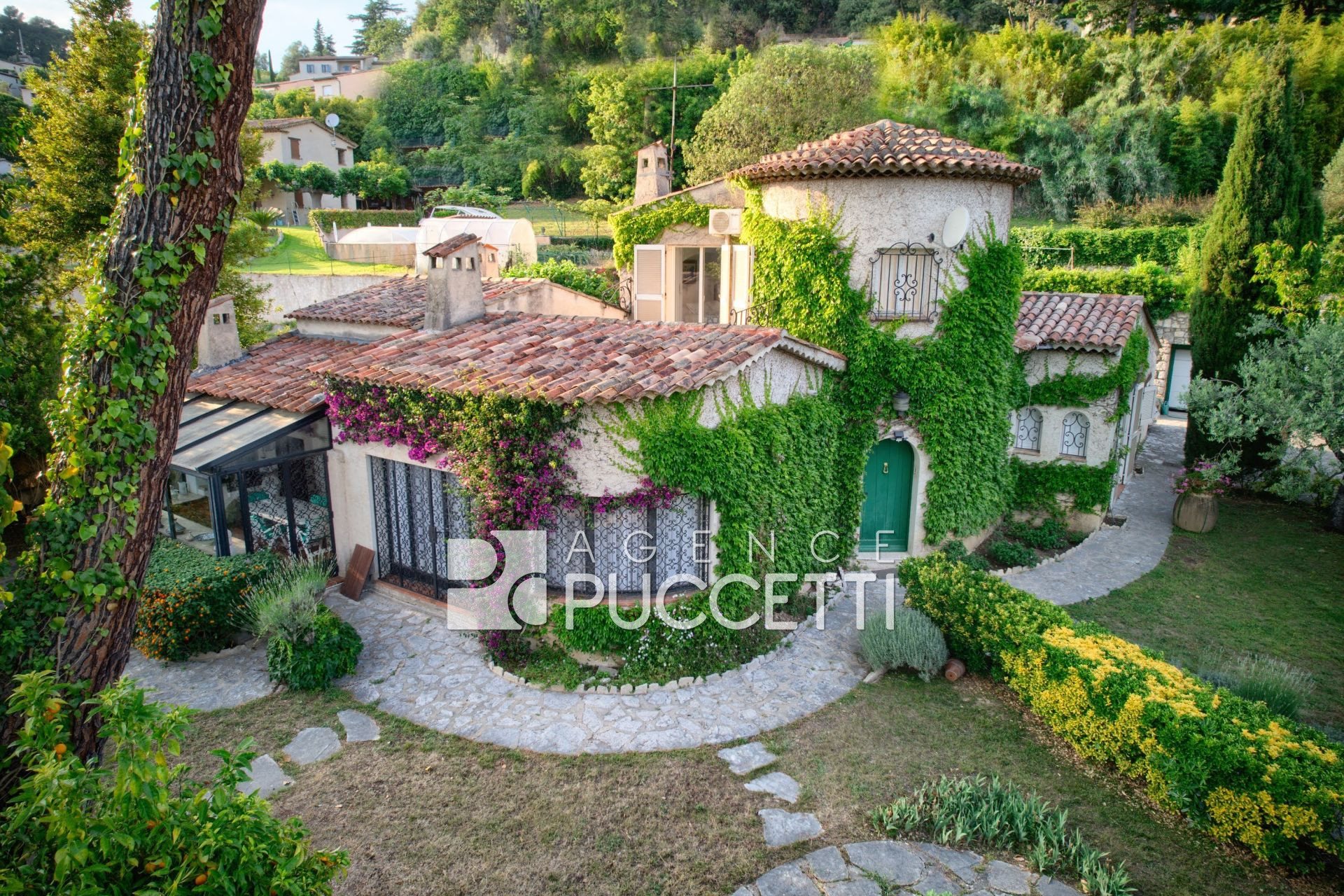Maison à vendre, 200m², Vence