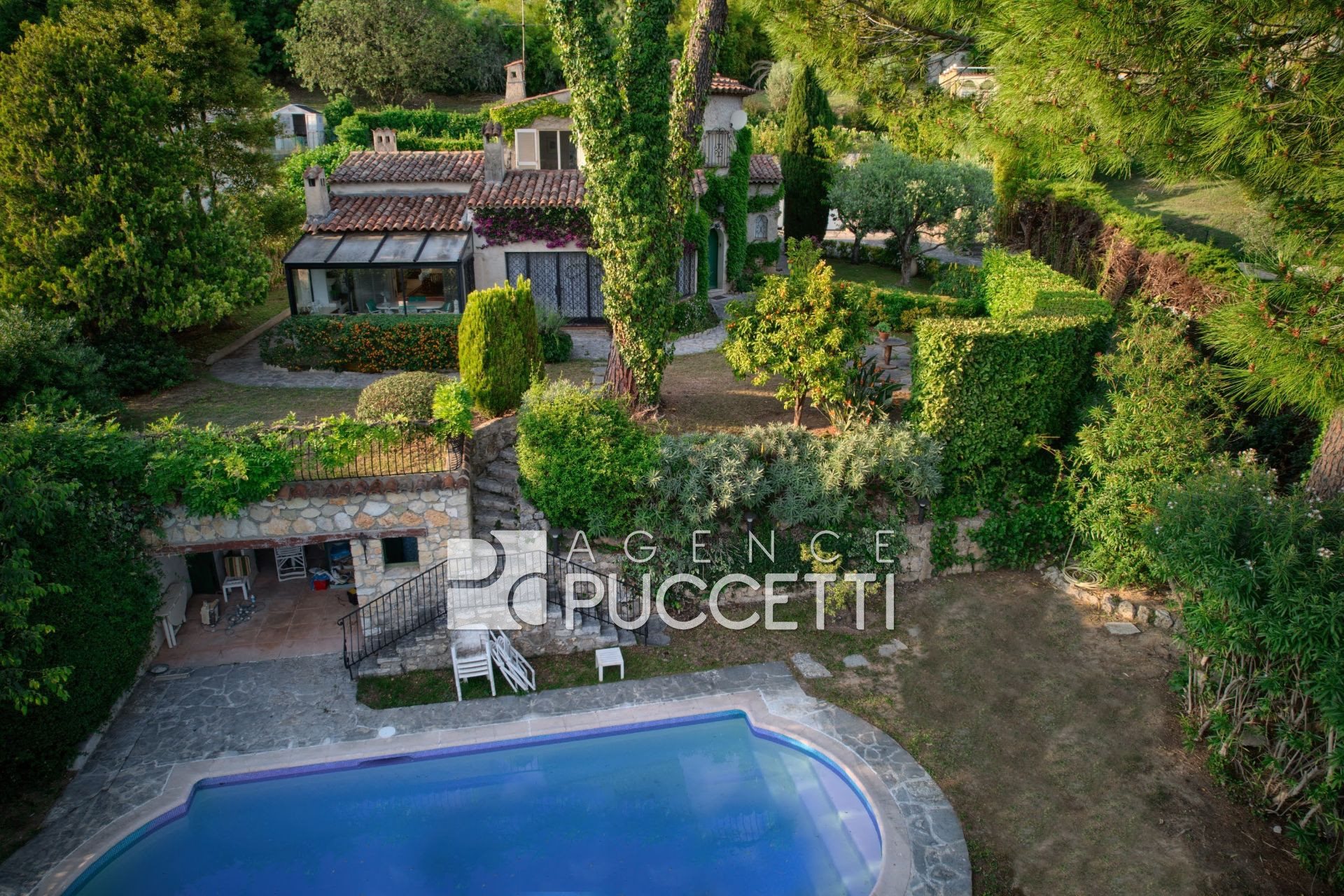 Maison à vendre, 200m², Vence