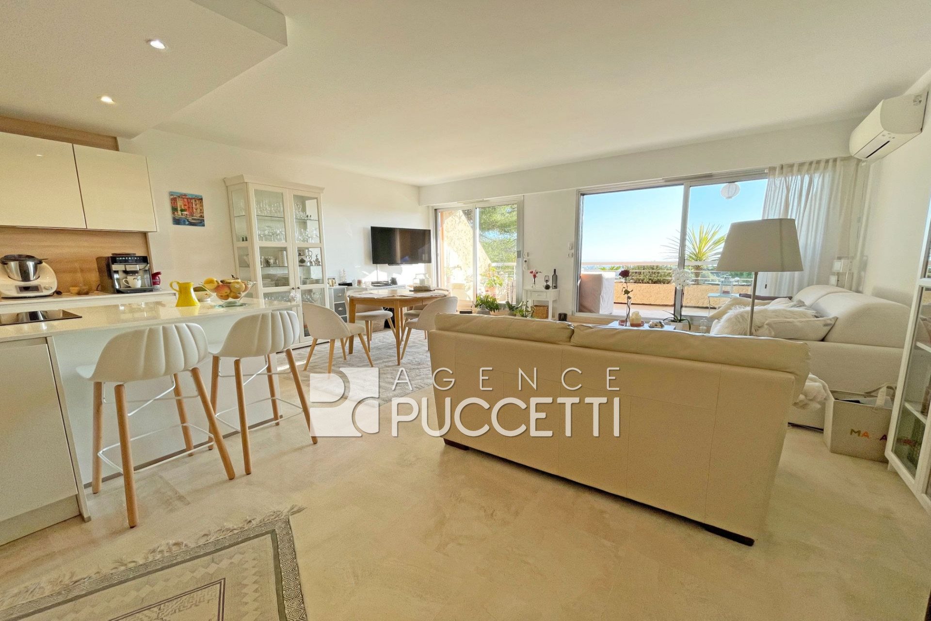 Appartement à vendre, 69m², Vence