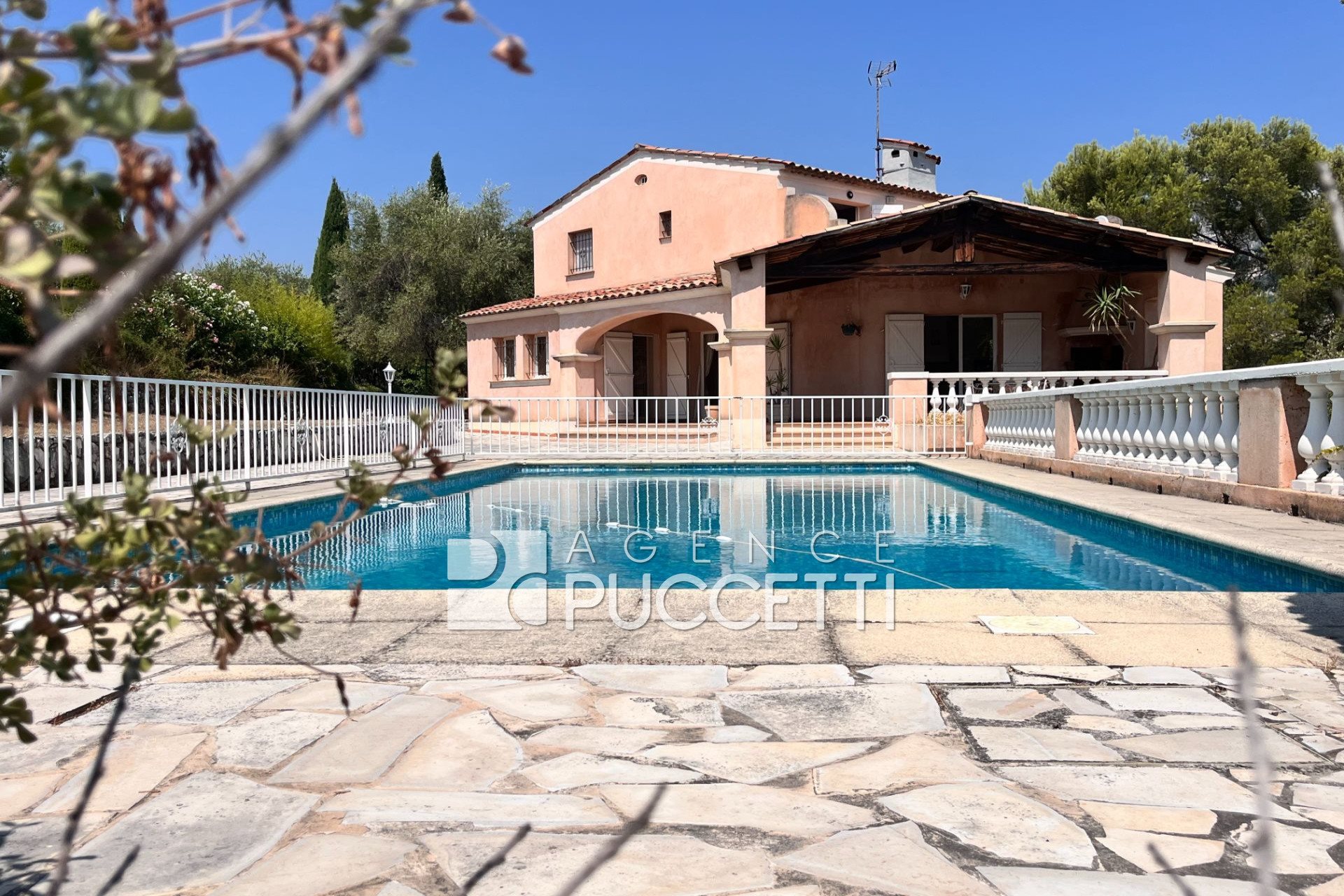 Maison à vendre, 162m², La Gaude