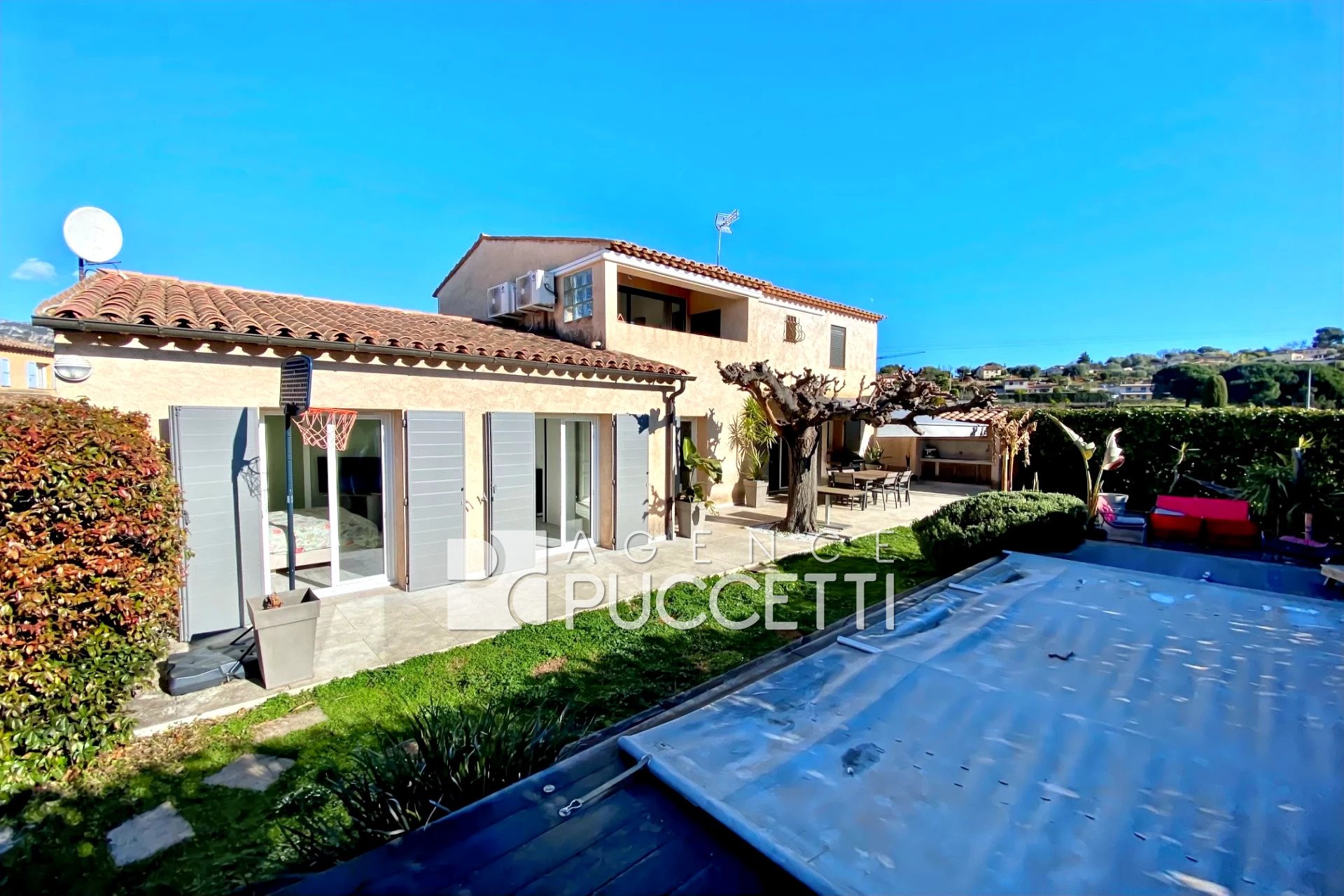Maison à vendre, 180m², Vence