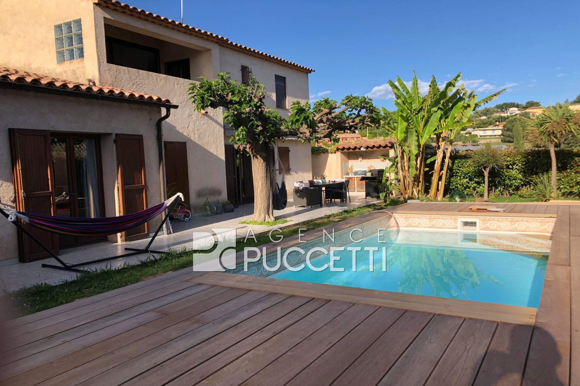 Maison à vendre, 180m², Vence
