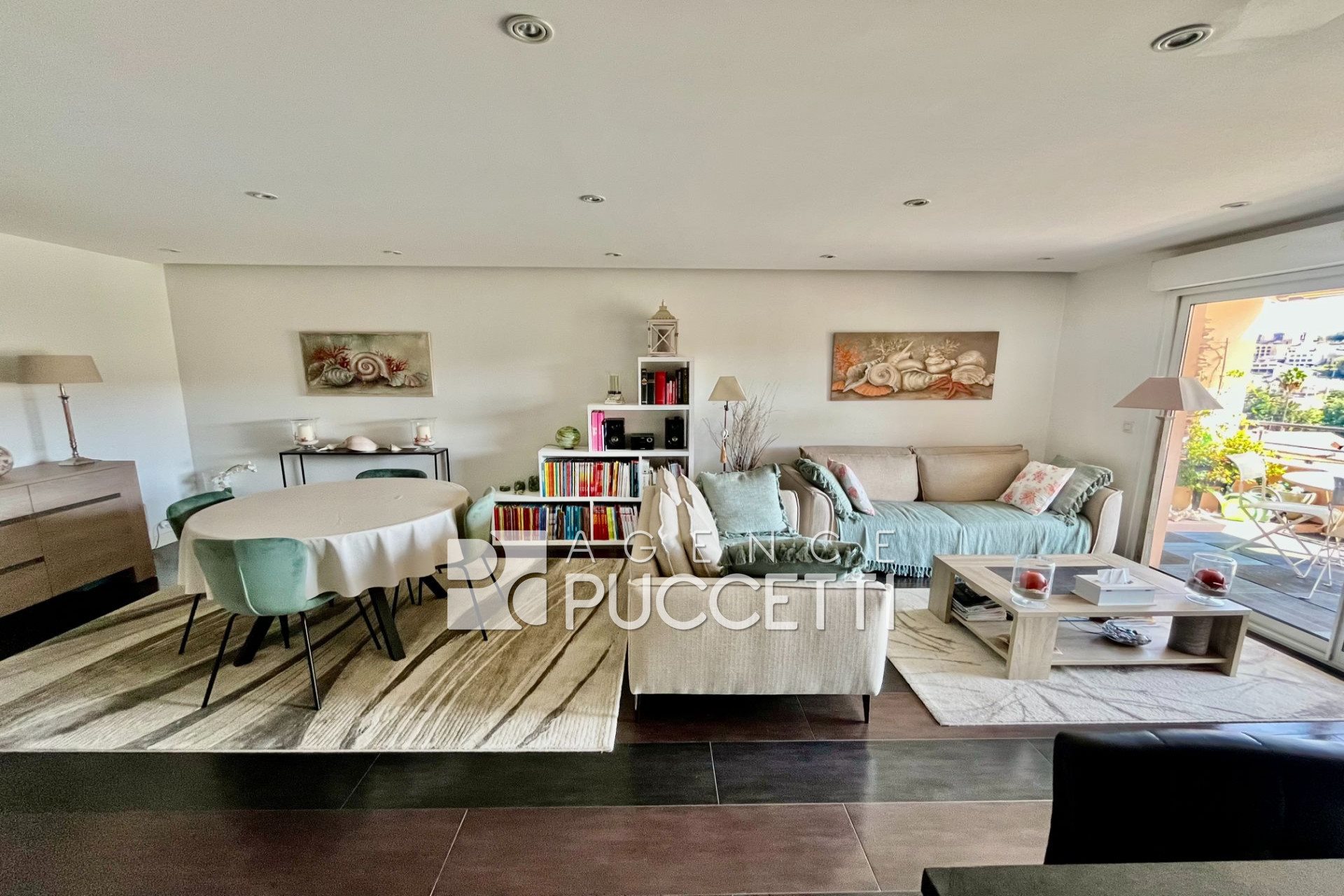 Appartement à vendre, 75m², Vence