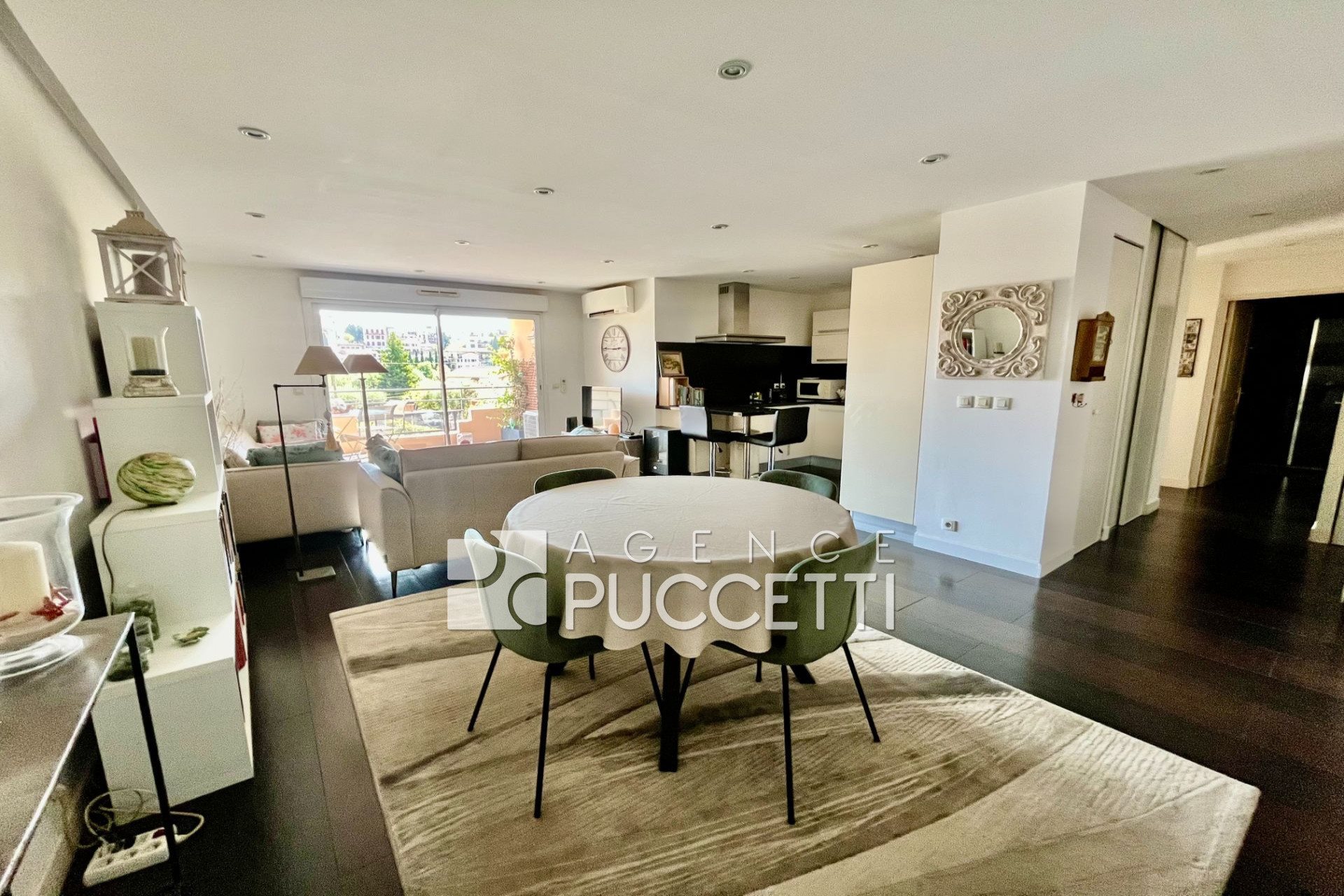 Appartement à vendre, 75m², Vence