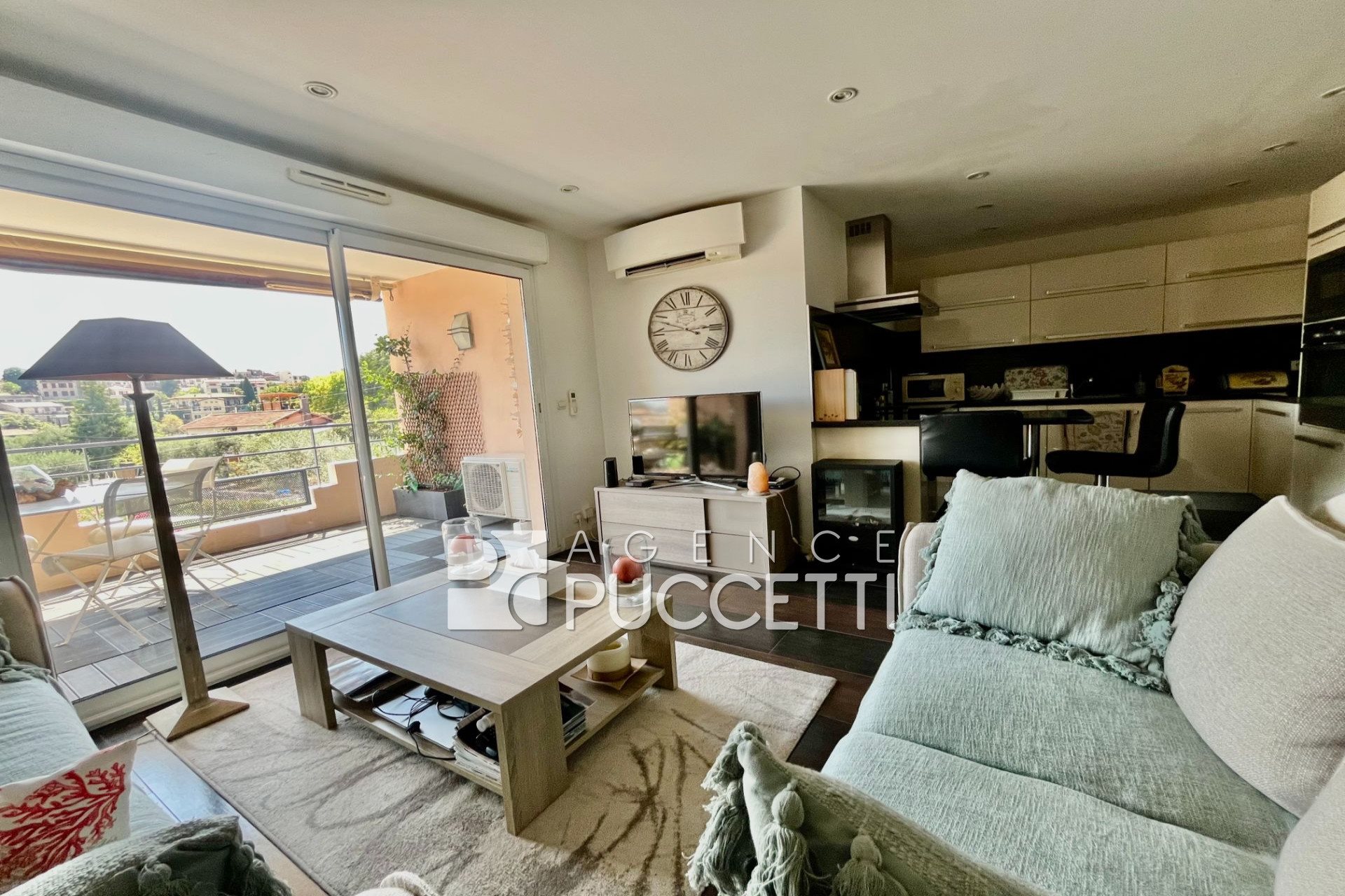 Appartement à vendre, 75m², Vence