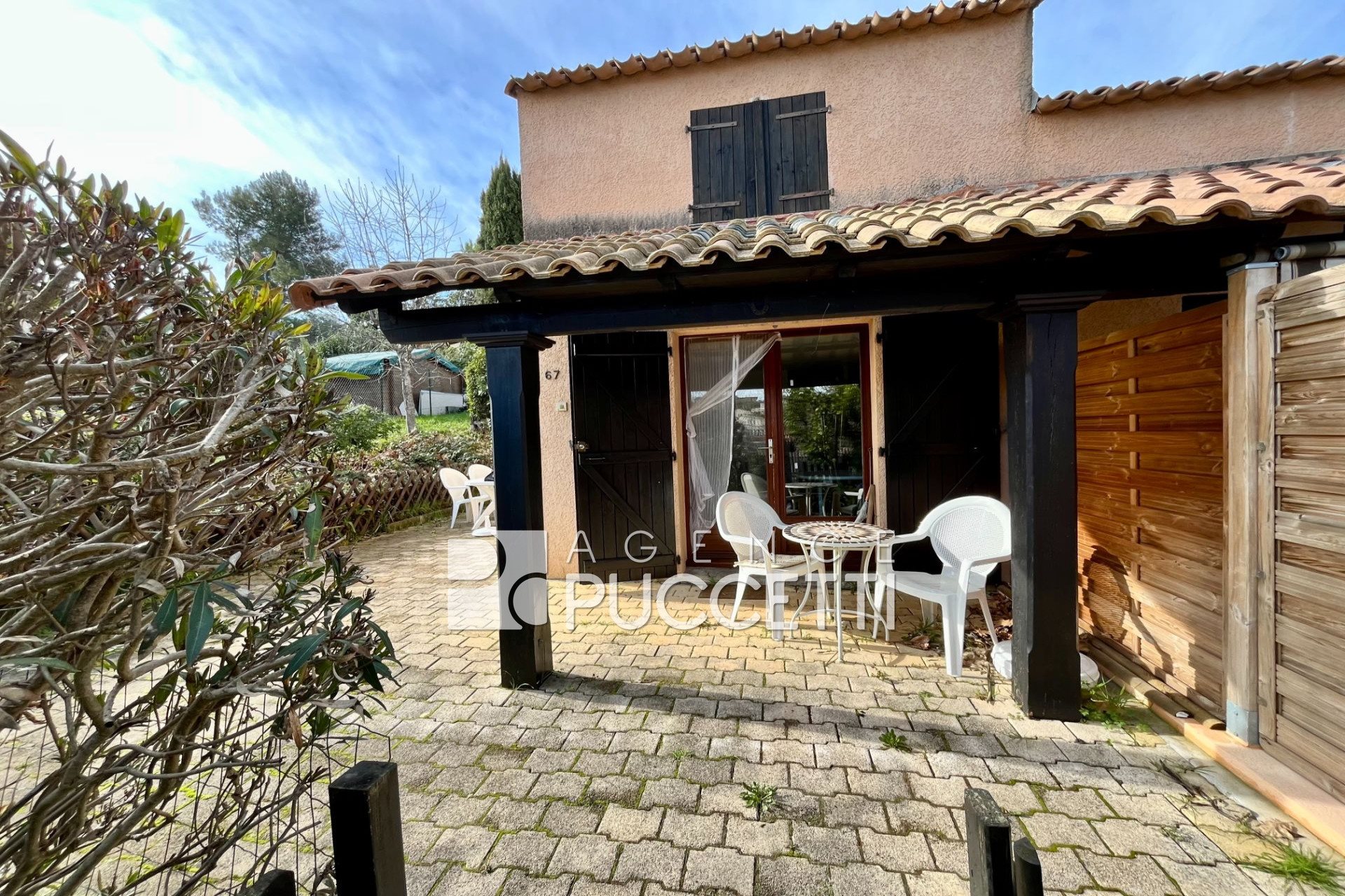Appartement à vendre, 34m², Vence