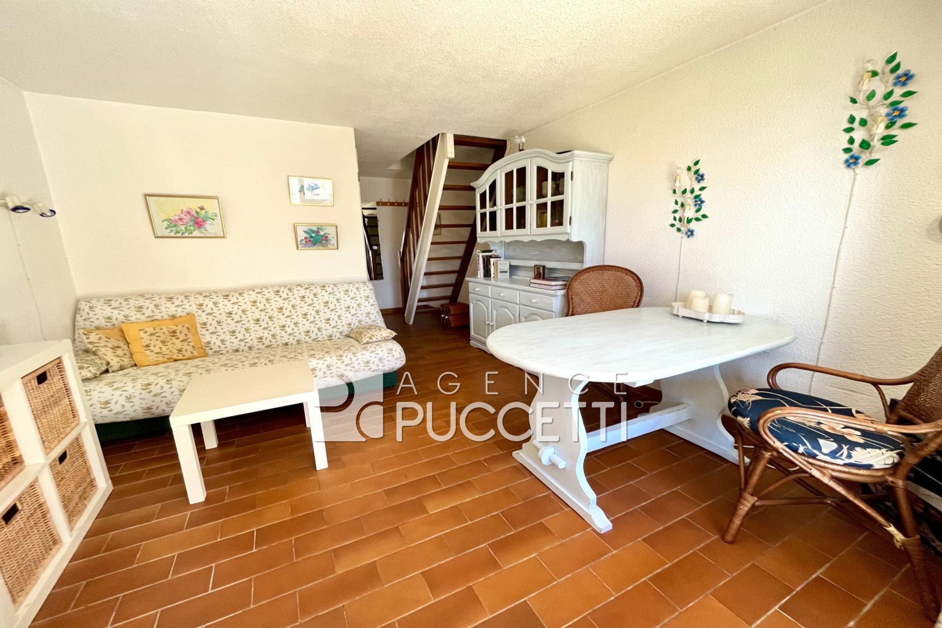 Appartement à vendre, 34m², Vence