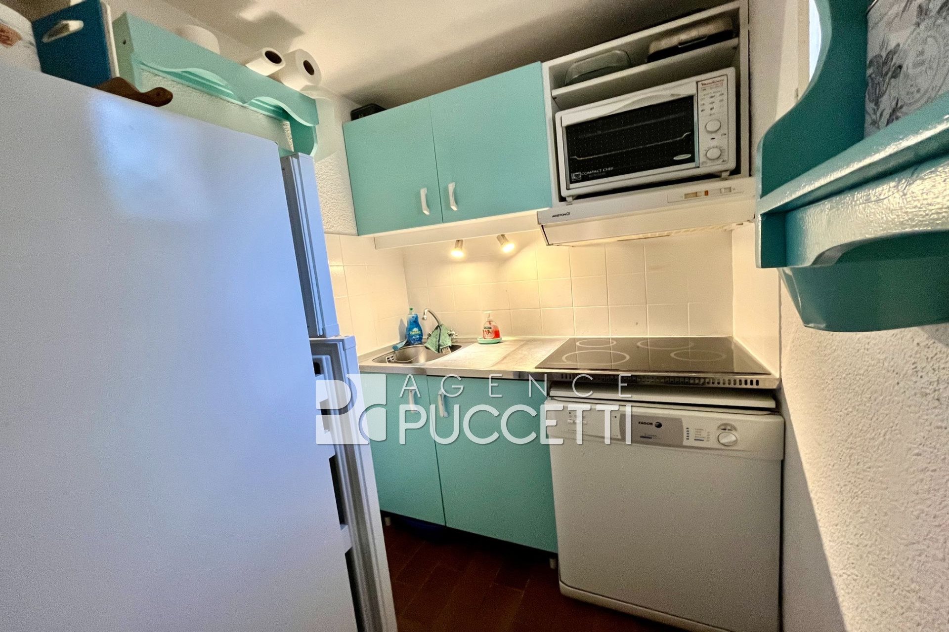 Appartement à vendre, 34m², Vence