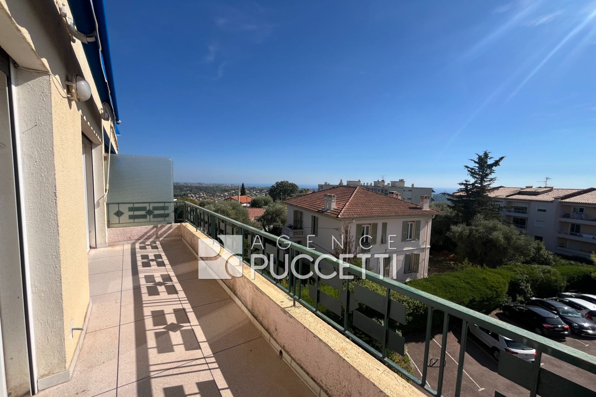 Appartement à louer, 63m², Vence