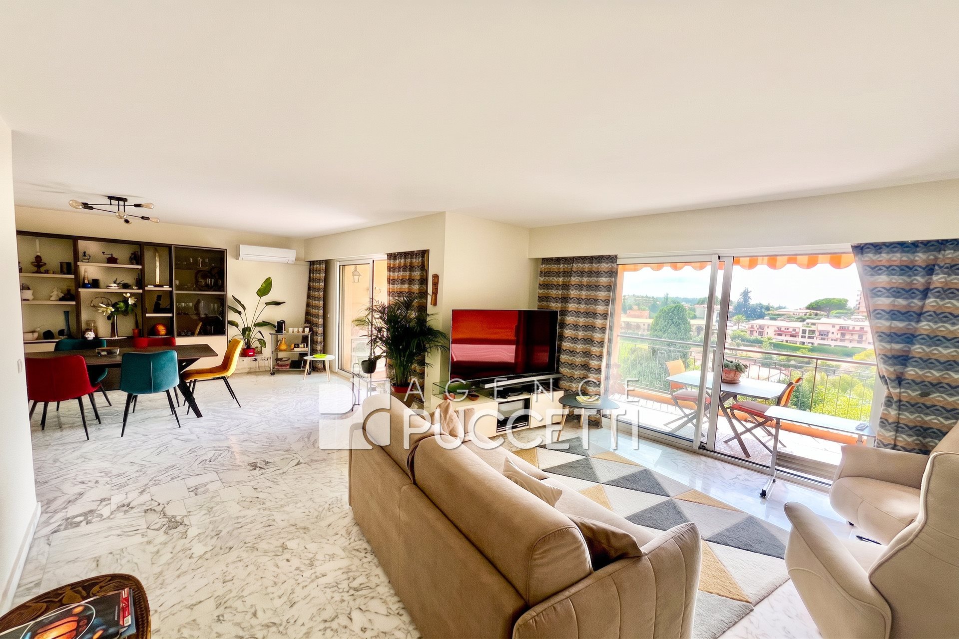 Appartement à vendre, 99m², Vence
