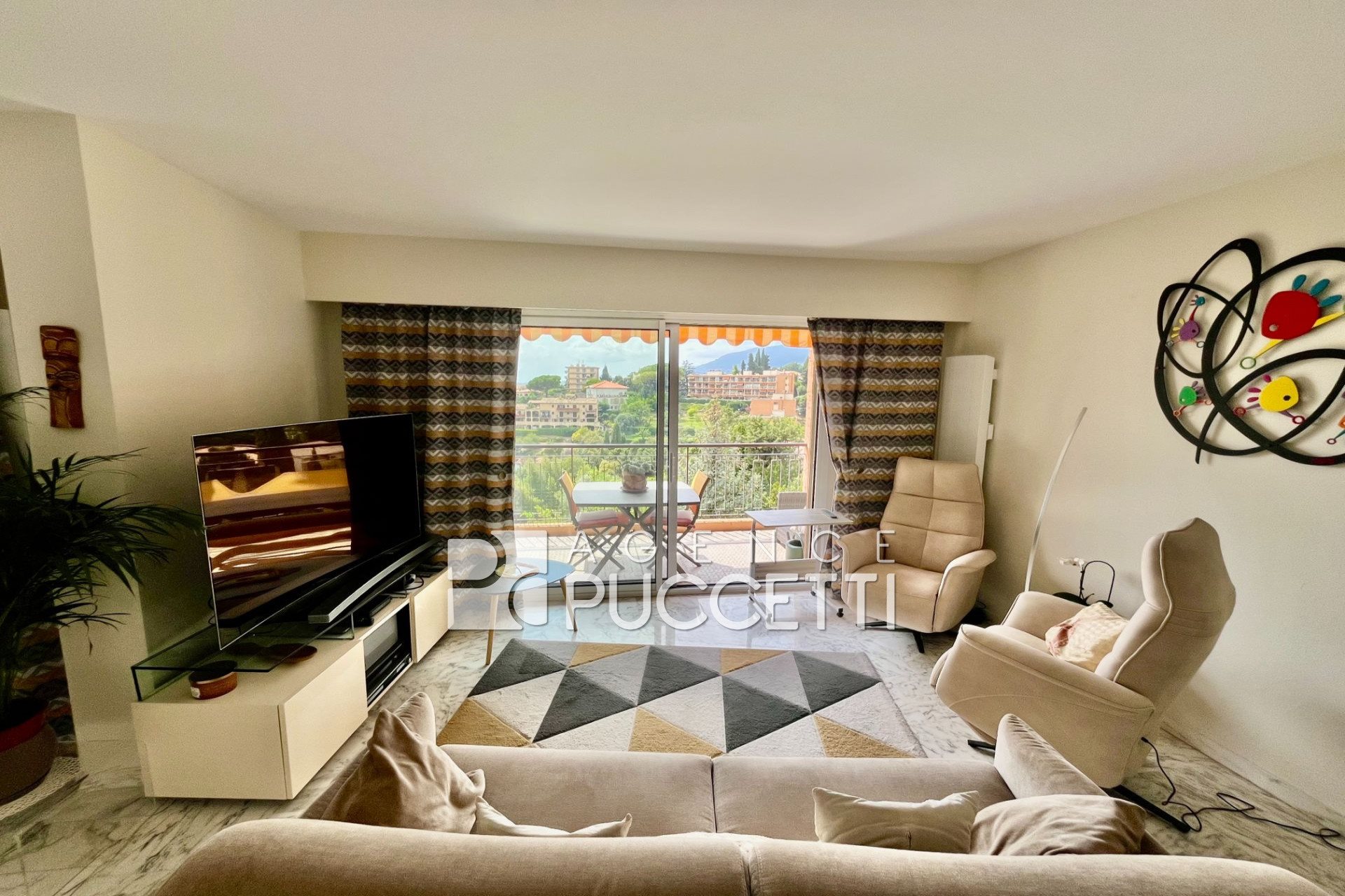 Appartement à vendre, 99m², Vence