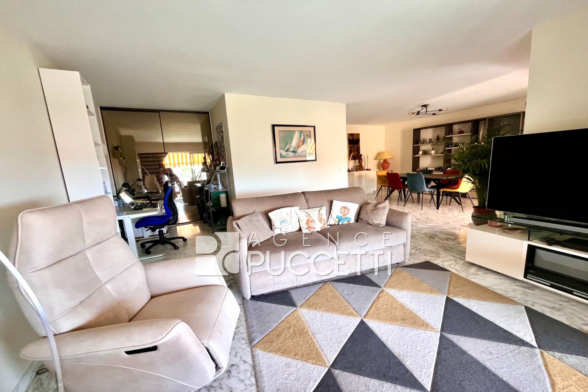 Appartement à vendre, 99m², Vence