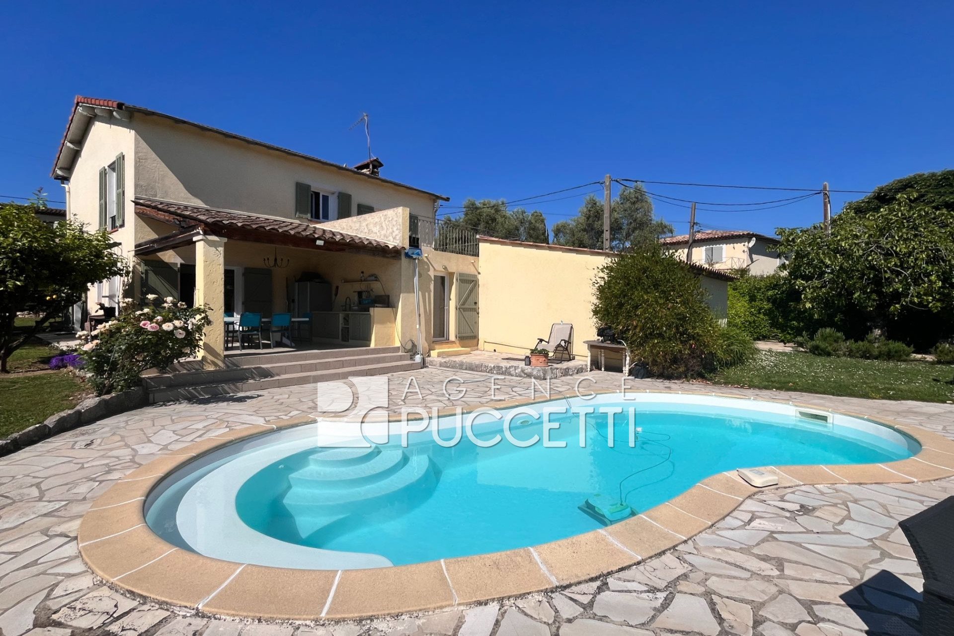 Maison à vendre, 125m², Vence