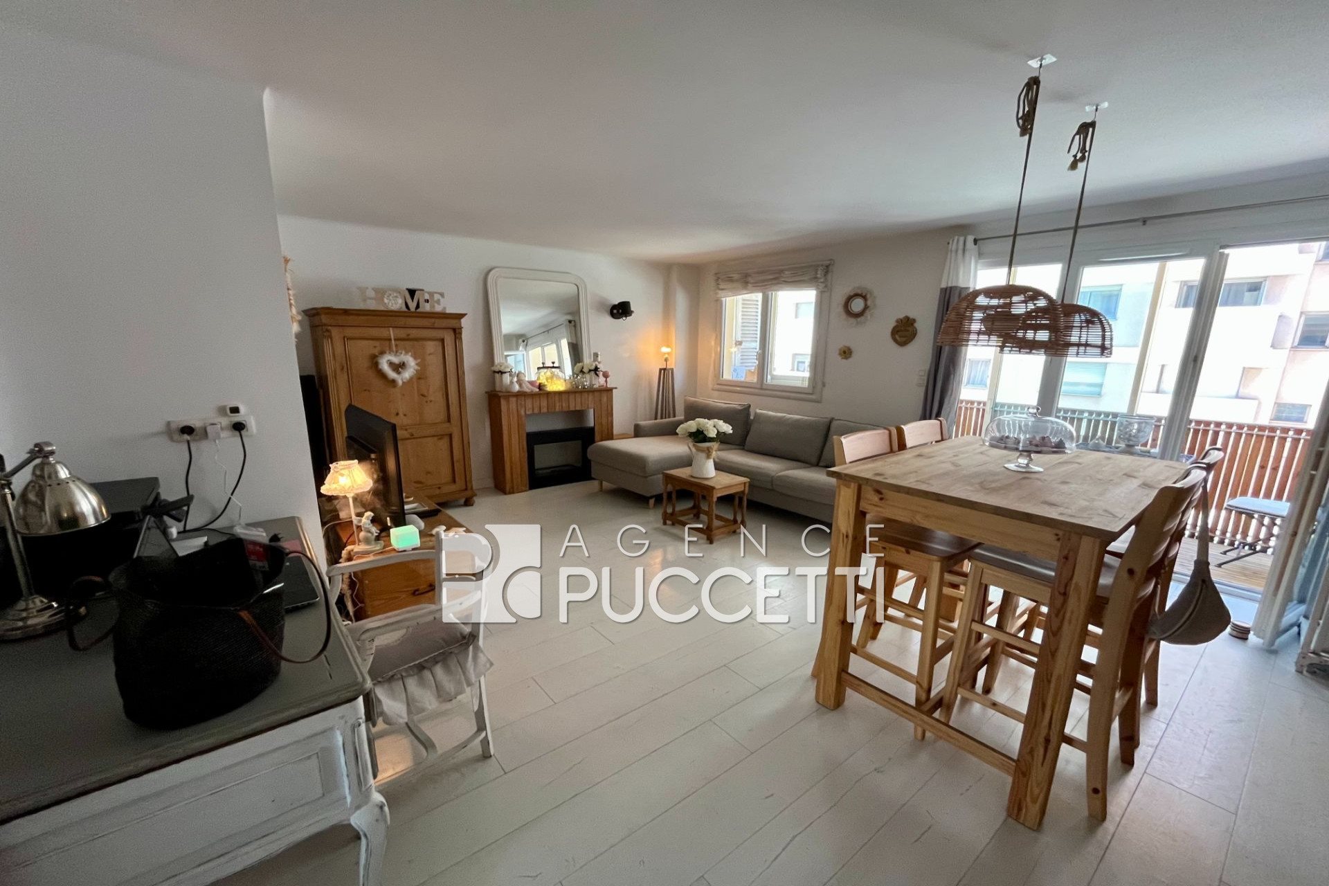 Appartement à vendre, 66m², Cagnes-sur-Mer