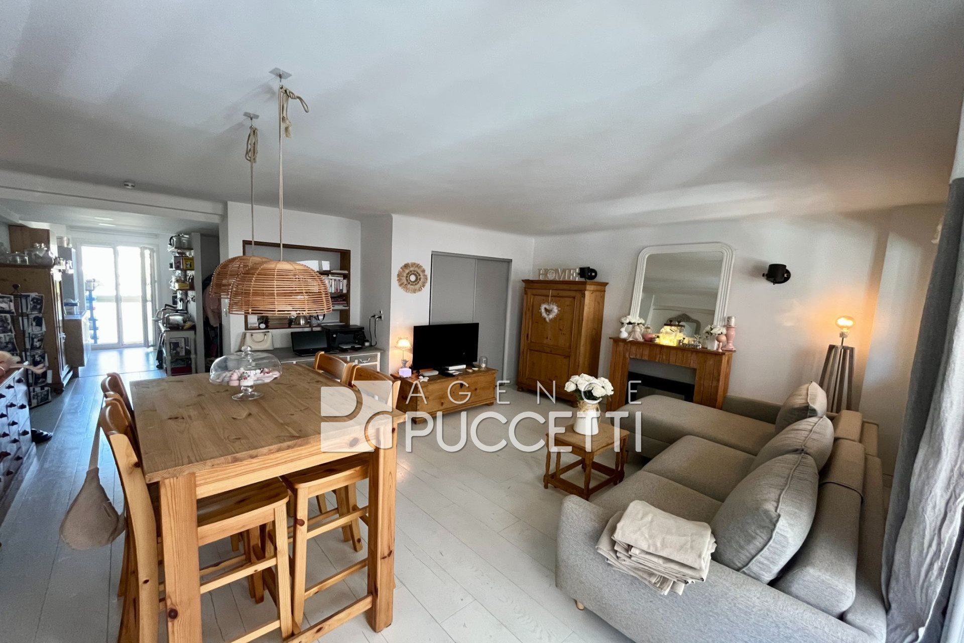 Appartement à vendre, 66m², Cagnes-sur-Mer