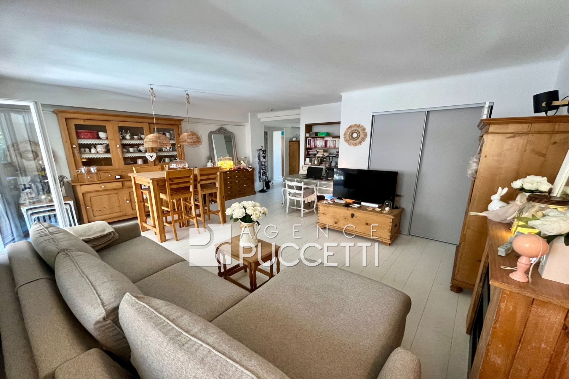 Appartement à vendre, 66m², Cagnes-sur-Mer