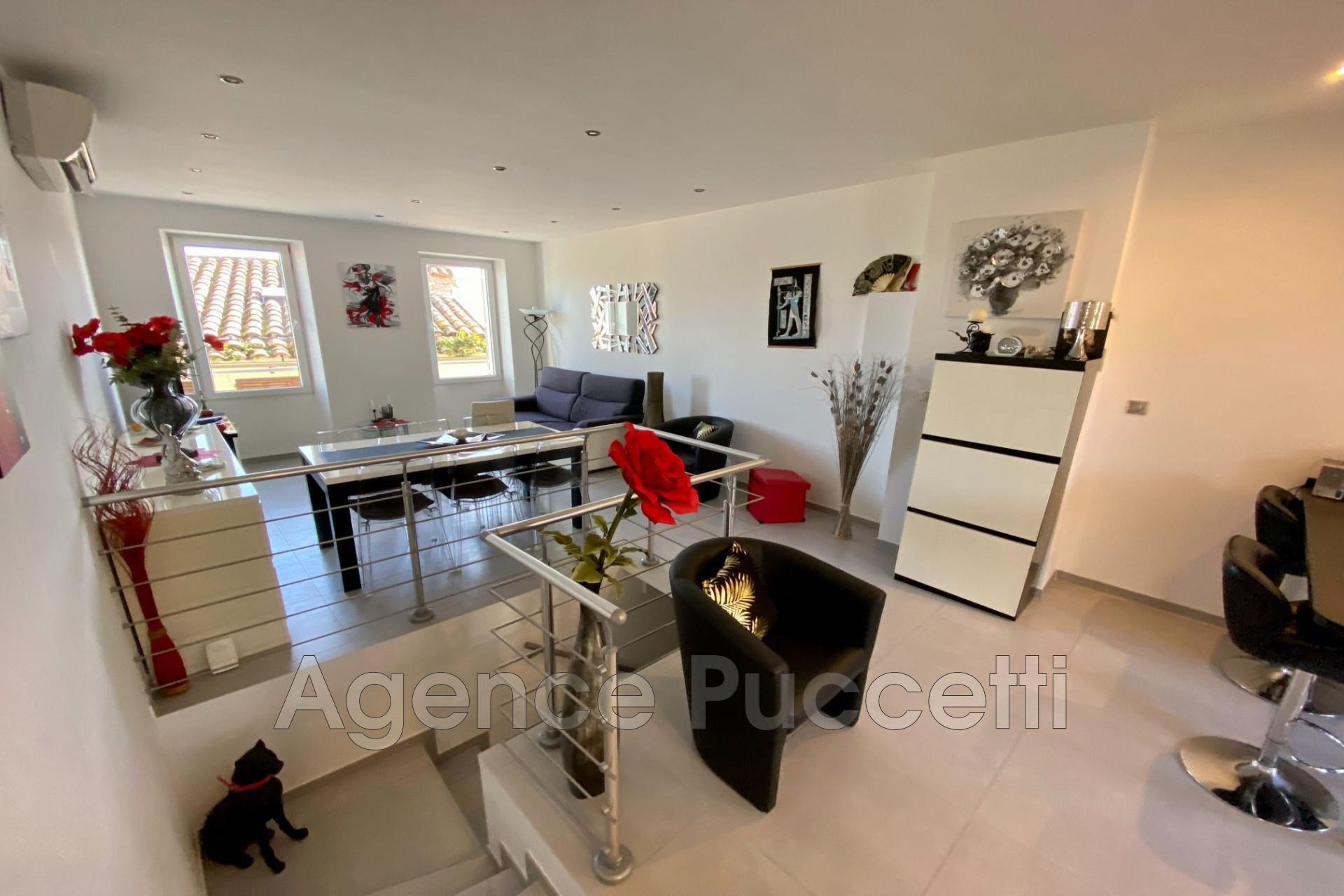 Appartement à vendre, 57m², Gattières