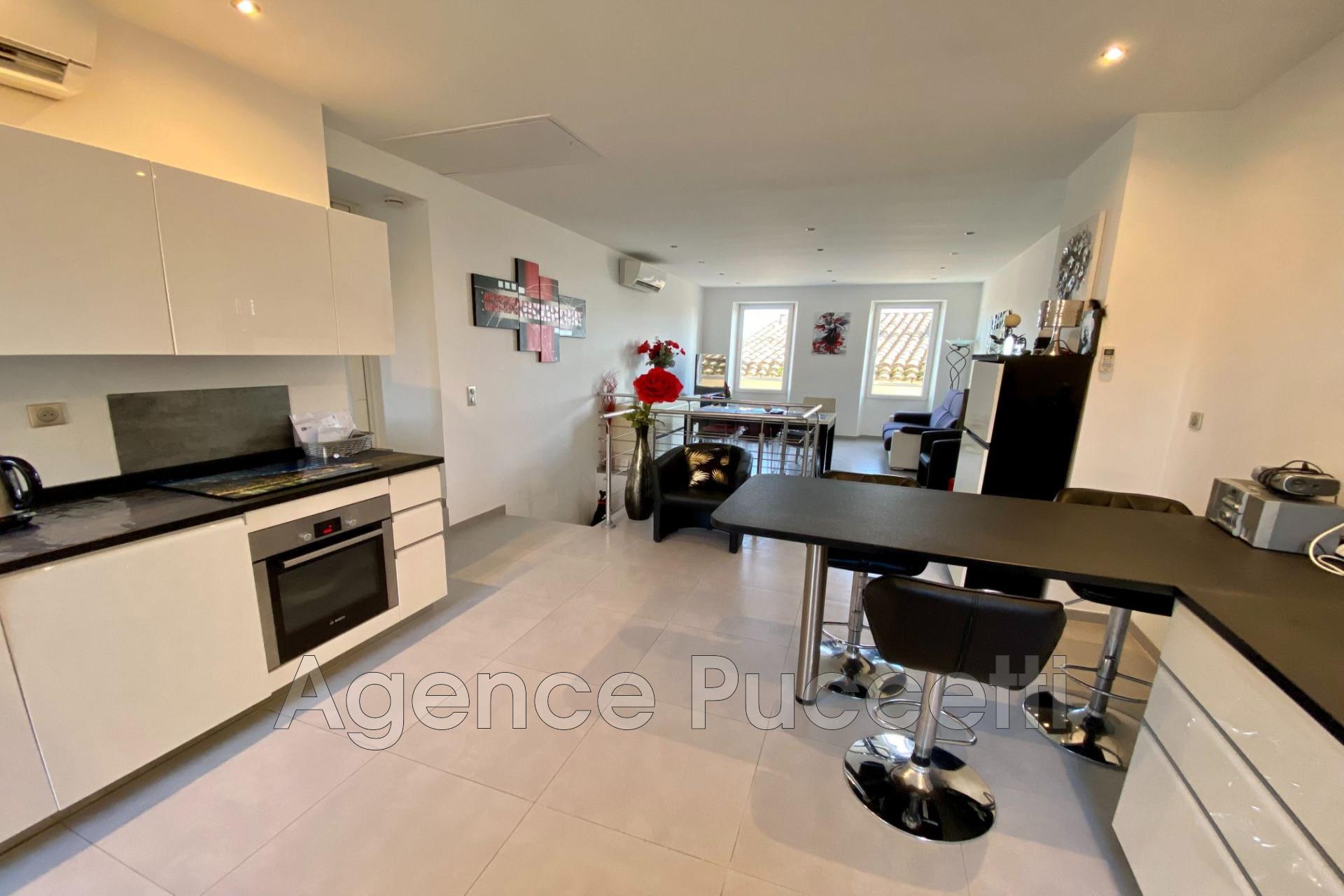 Appartement à vendre, 57m², Gattières