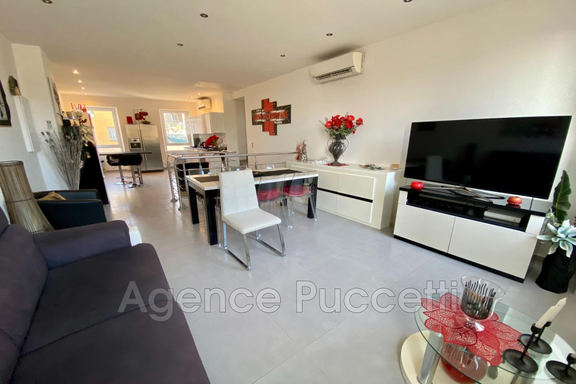 Appartement à vendre, 57m², Gattières