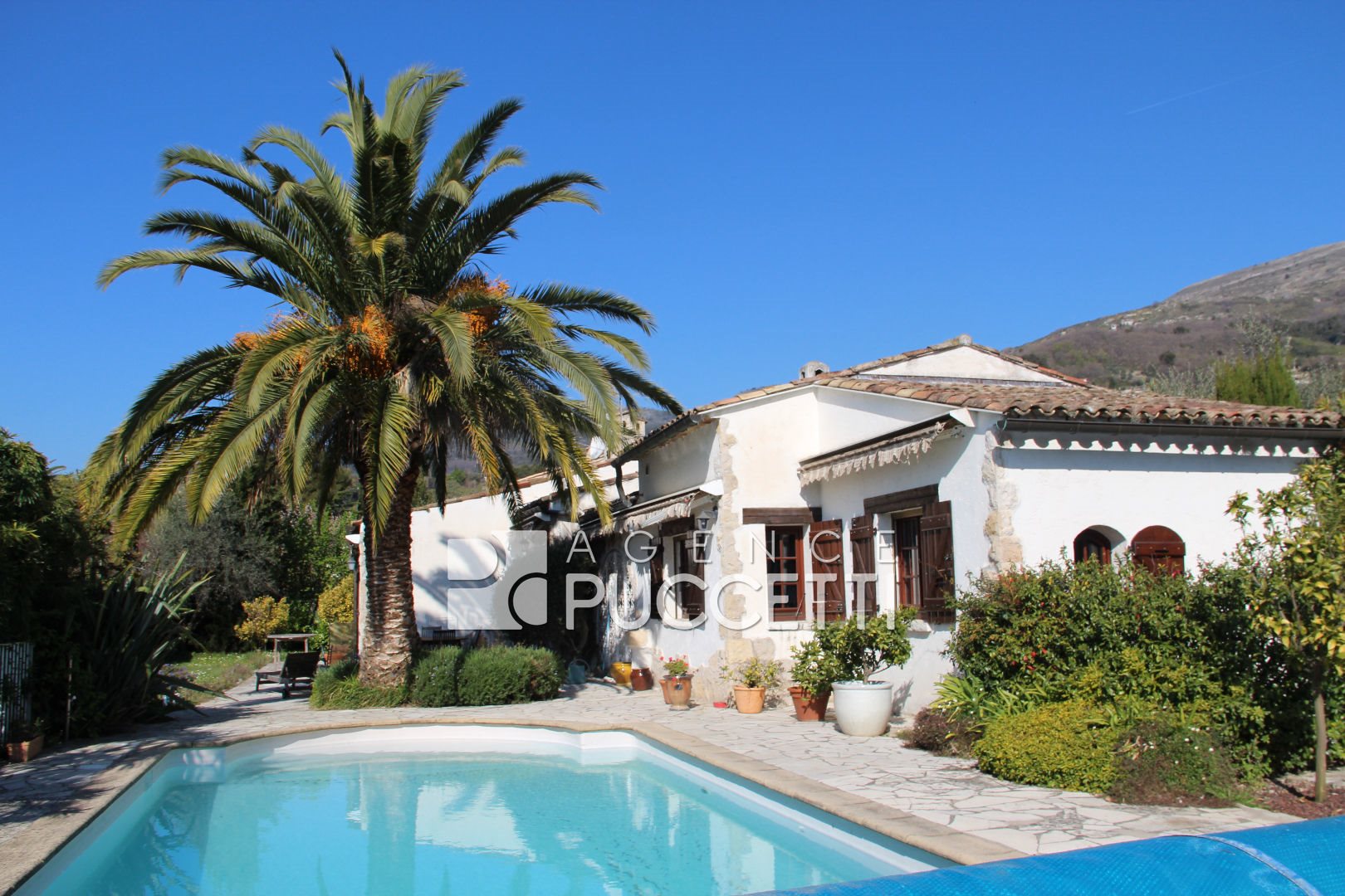 Maison à vendre, 164m², Vence