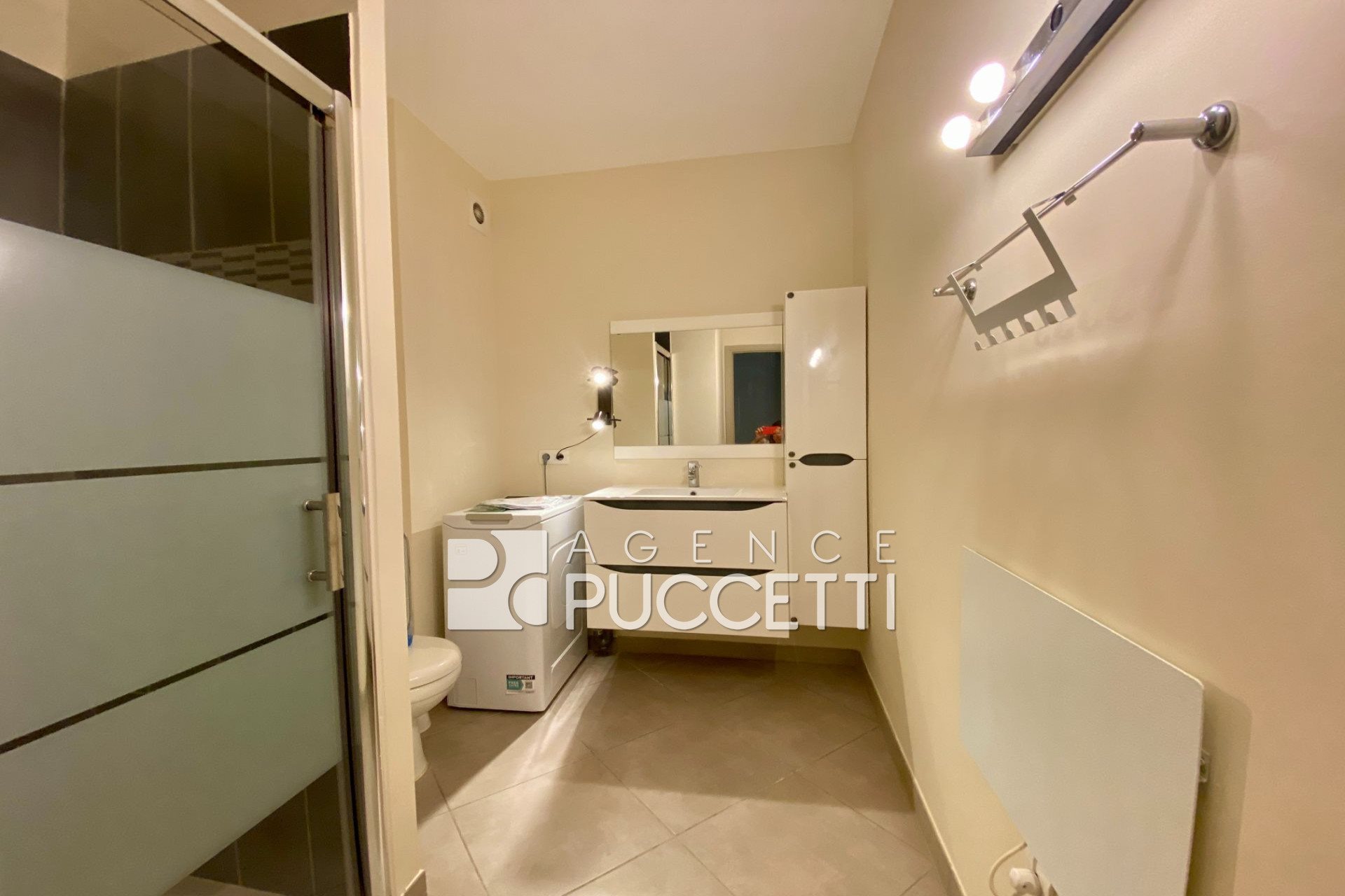 Appartement à vendre, 27m², Vence