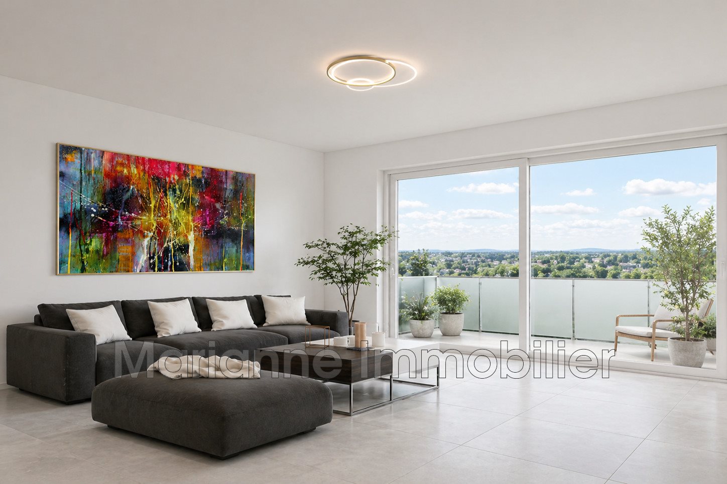 Appartement à vendre, 61m², Nîmes