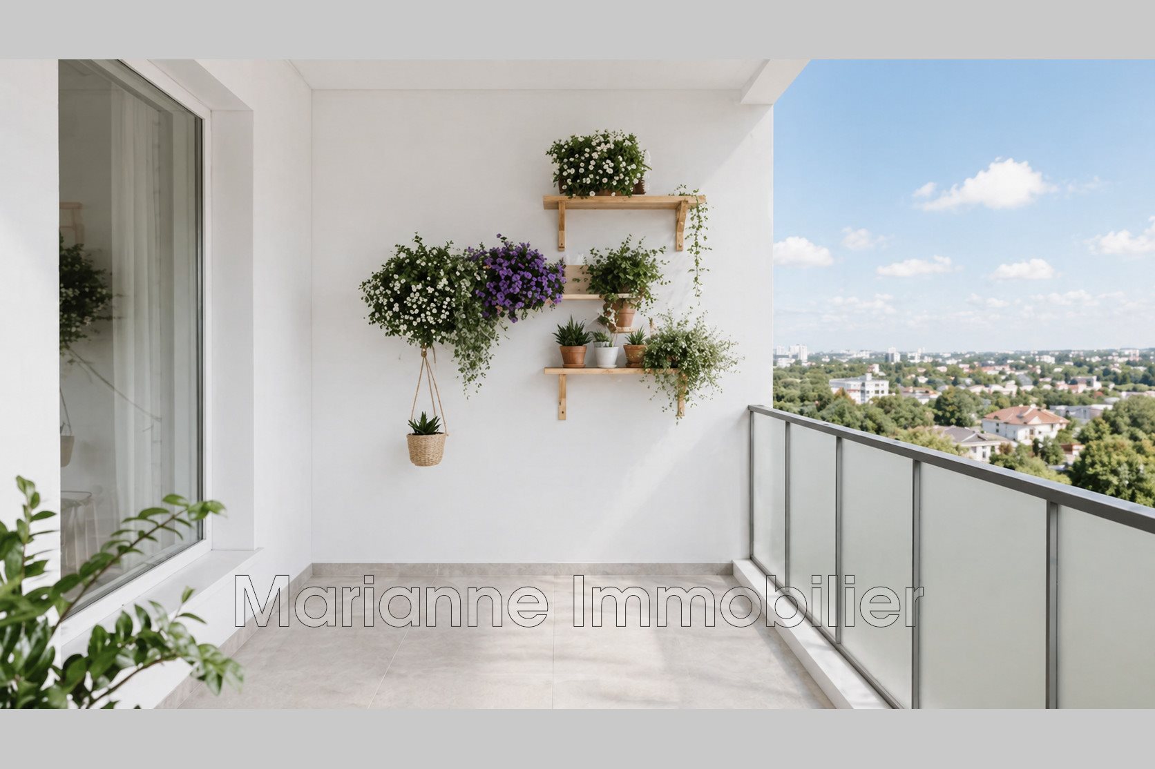 Appartement à vendre, 61m², Nîmes
