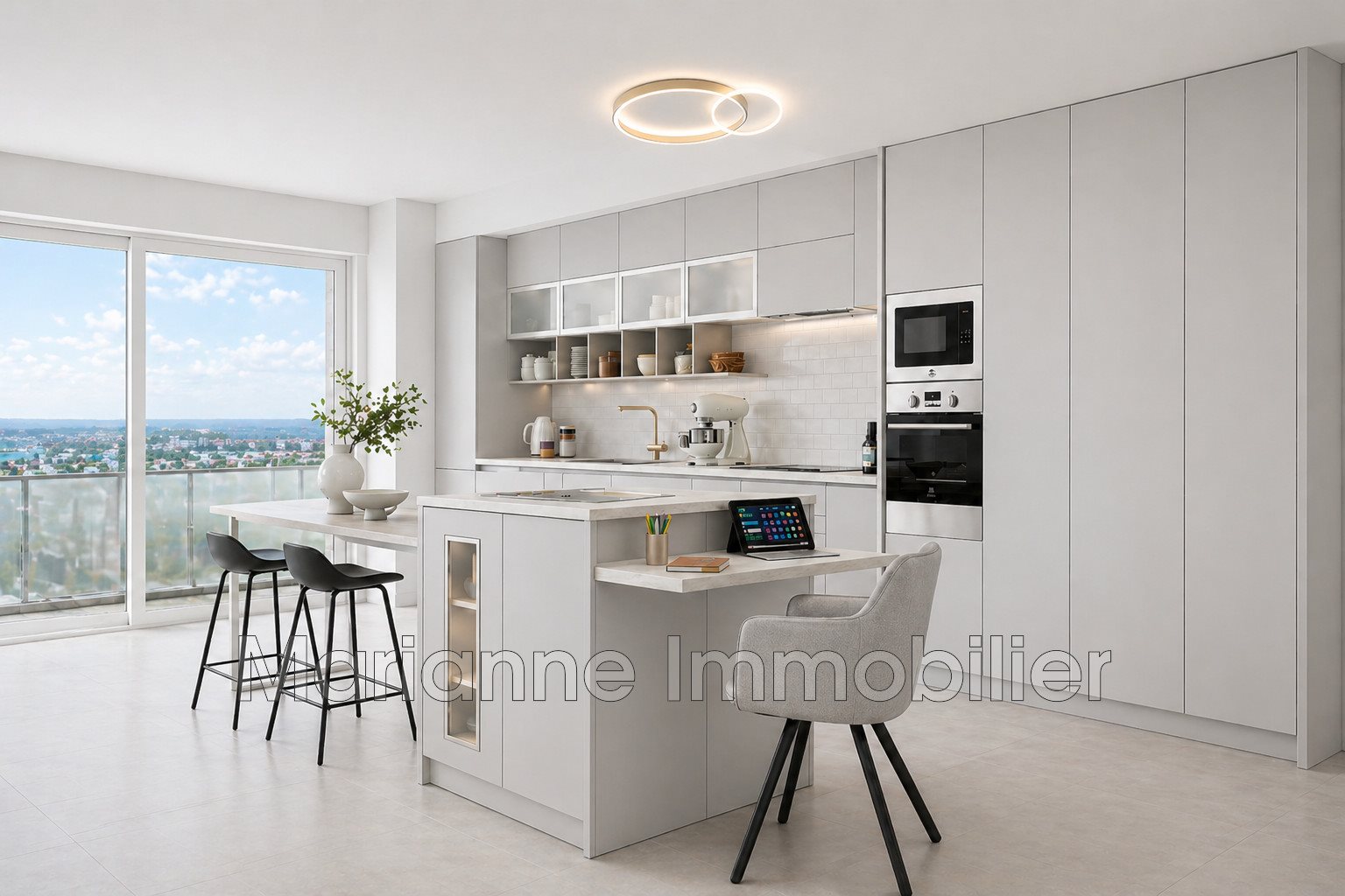 Appartement à vendre, 61m², Nîmes