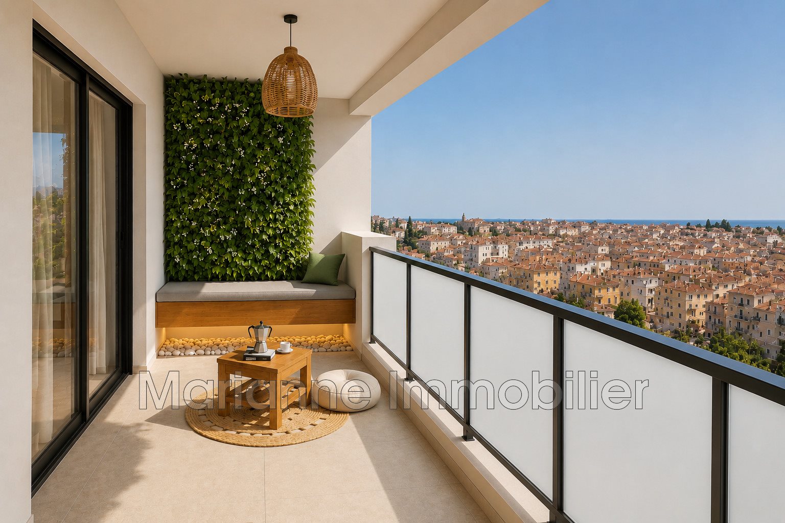 Appartement à vendre, 44m², Sète